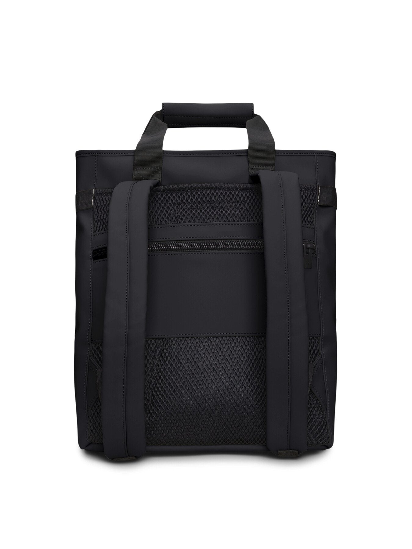 Texel Tote Backpack W3 Black