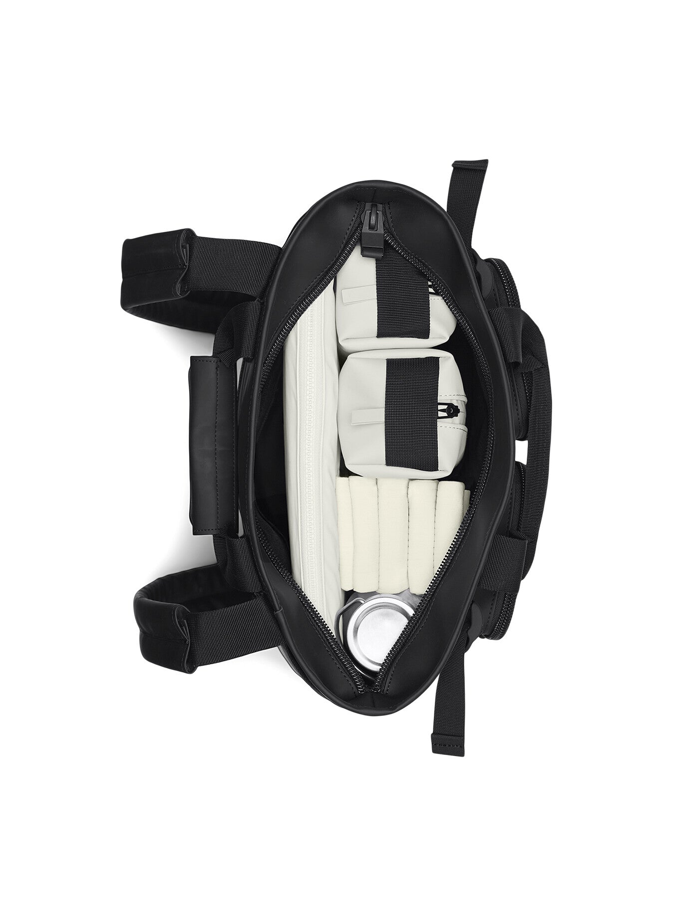 Texel Tote Backpack W3 Black