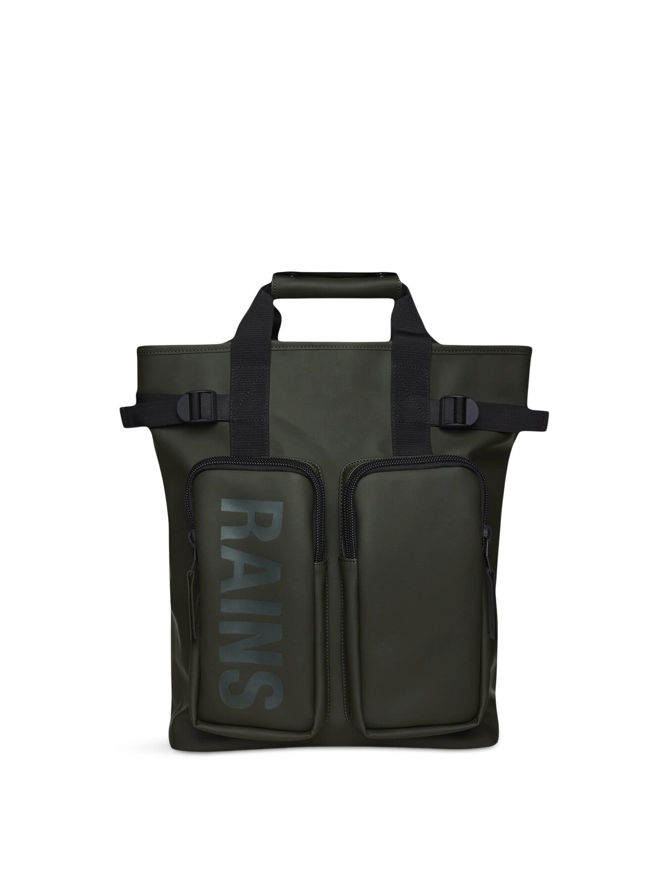 Texel Tote Backpack W3 Green