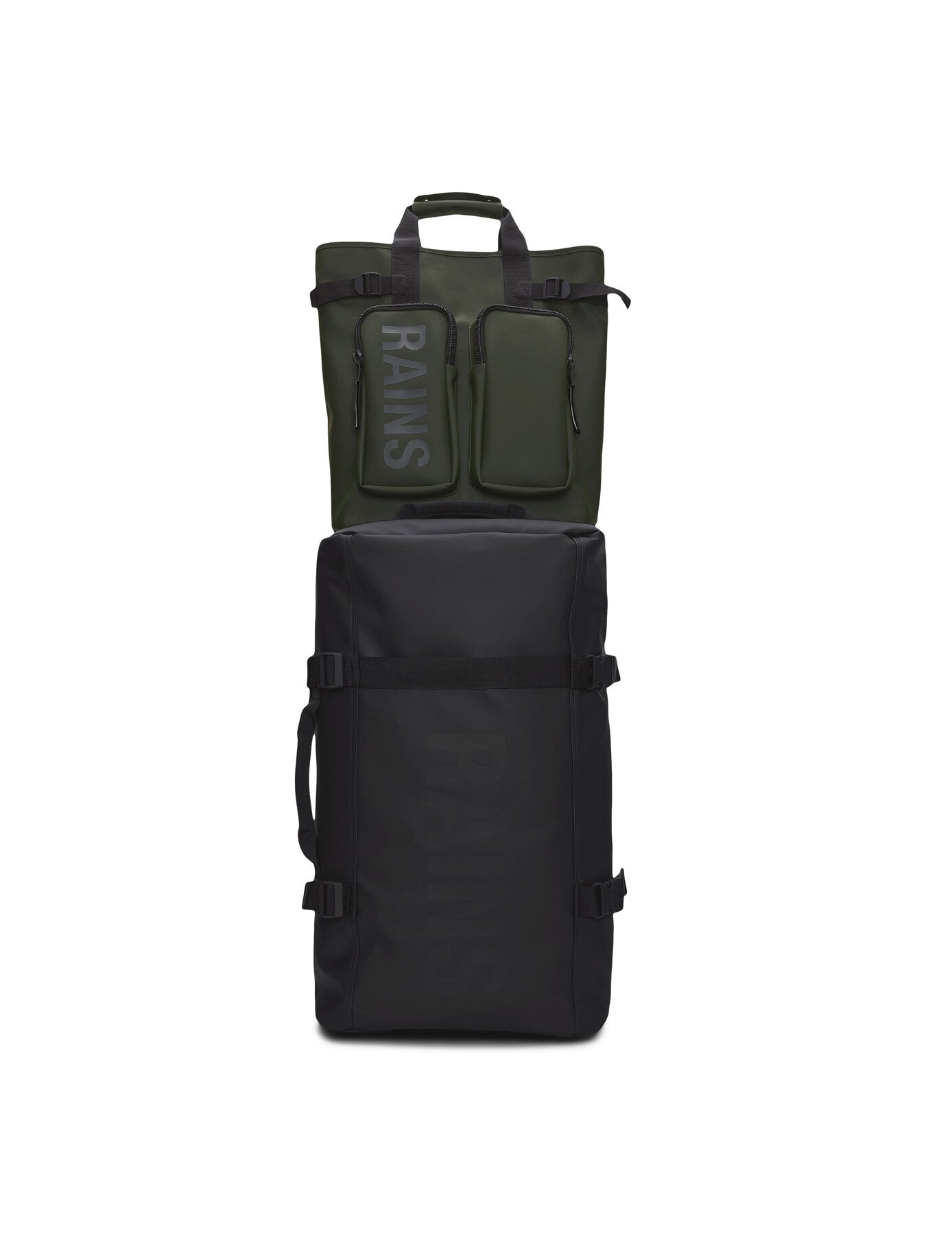 Texel Tote Backpack W3 Green