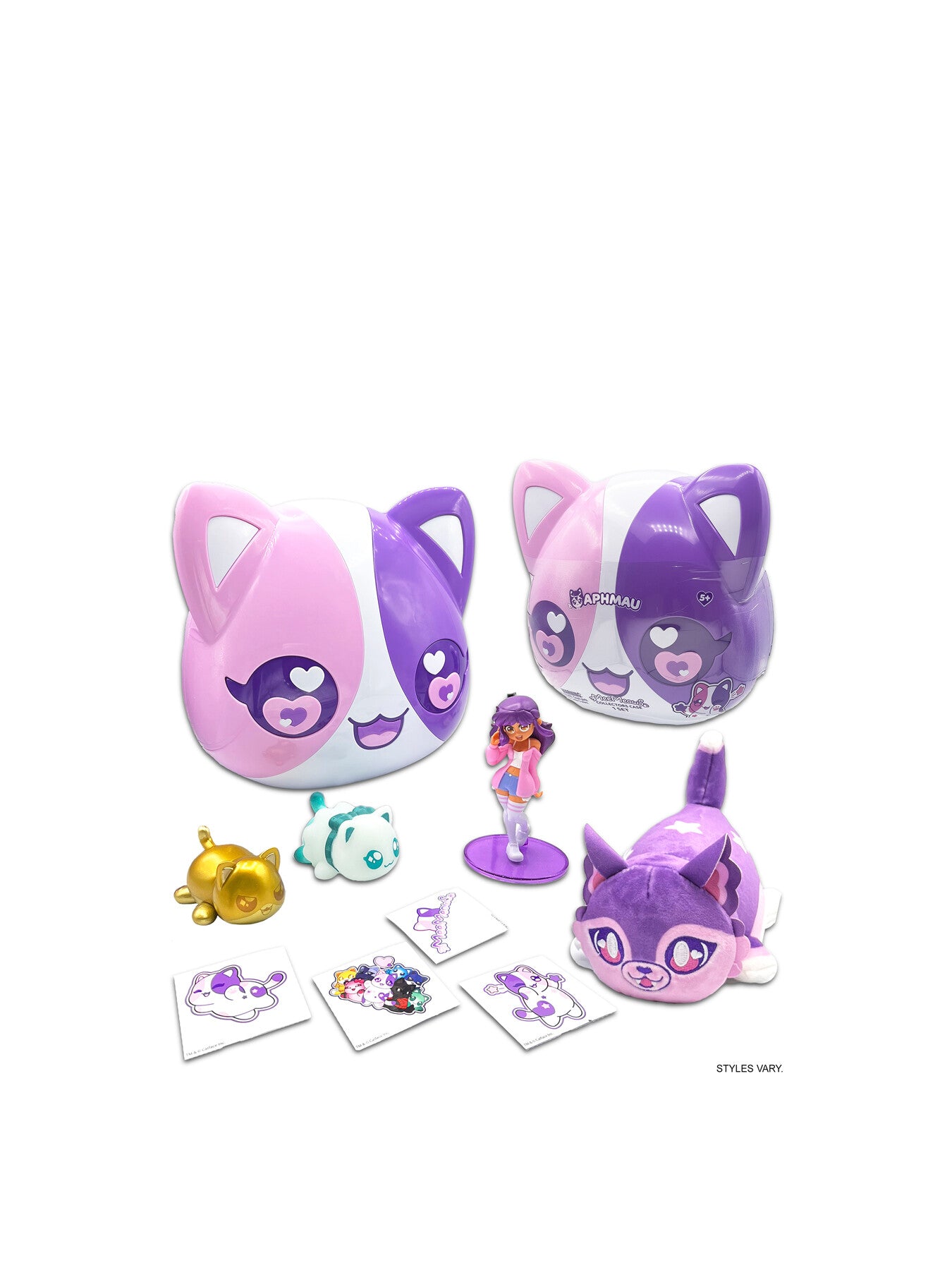 APHMAU MEGA MYSTERY SURPRISE COLLECTOR PACK