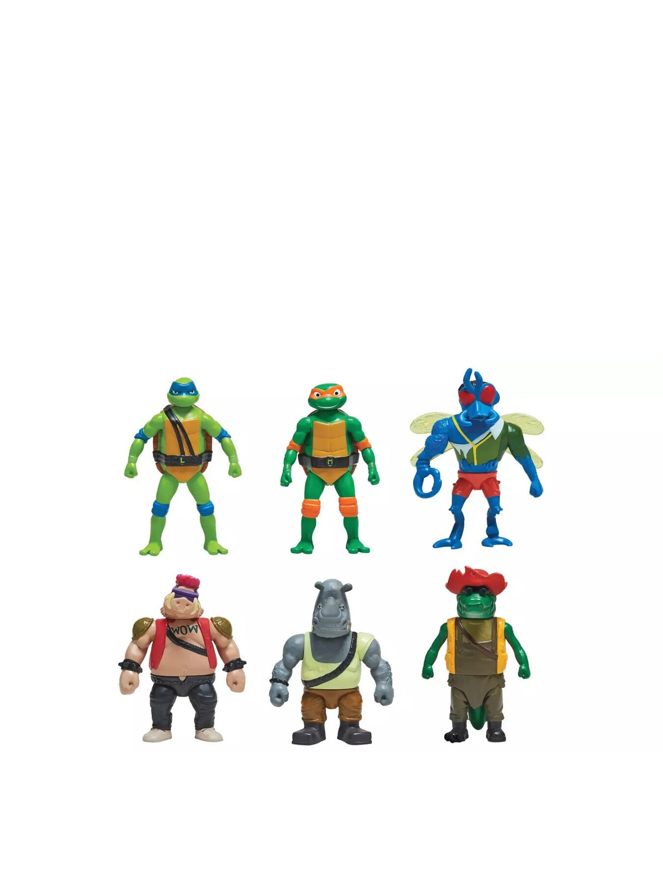 Tales of the Teenage Mutant Ninja Turtles Mutation Station Van