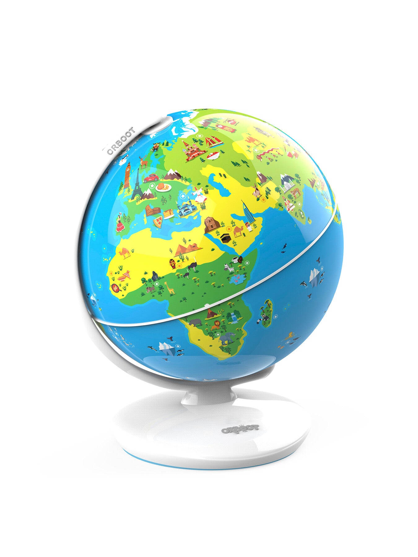 Orboot Earth Globe