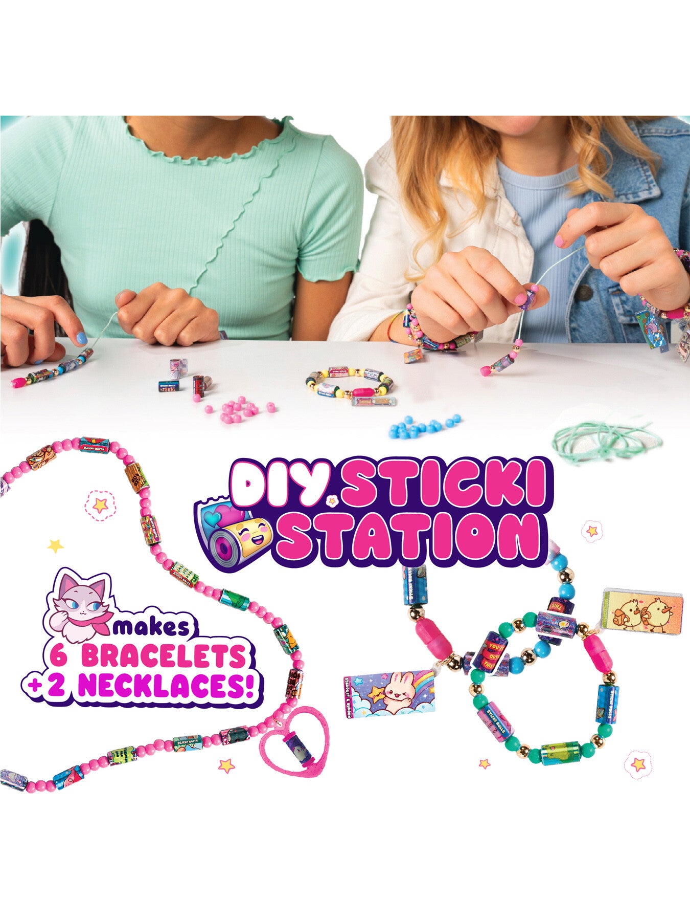 Sticki Rolls Sticki Station