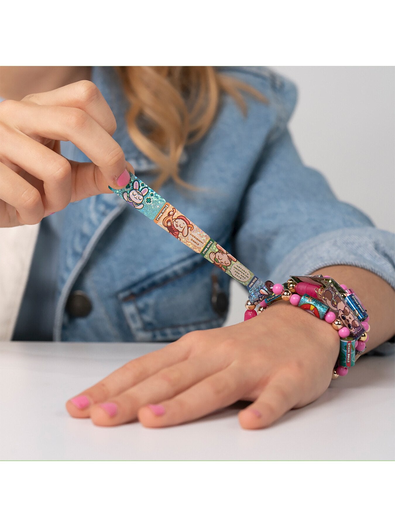 Sticki Rolls Sticki Station