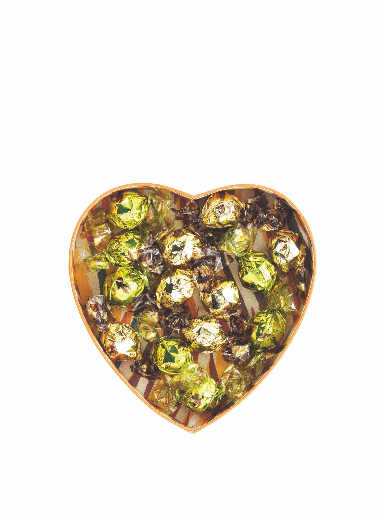 Murrine Heart Gift Box 194g