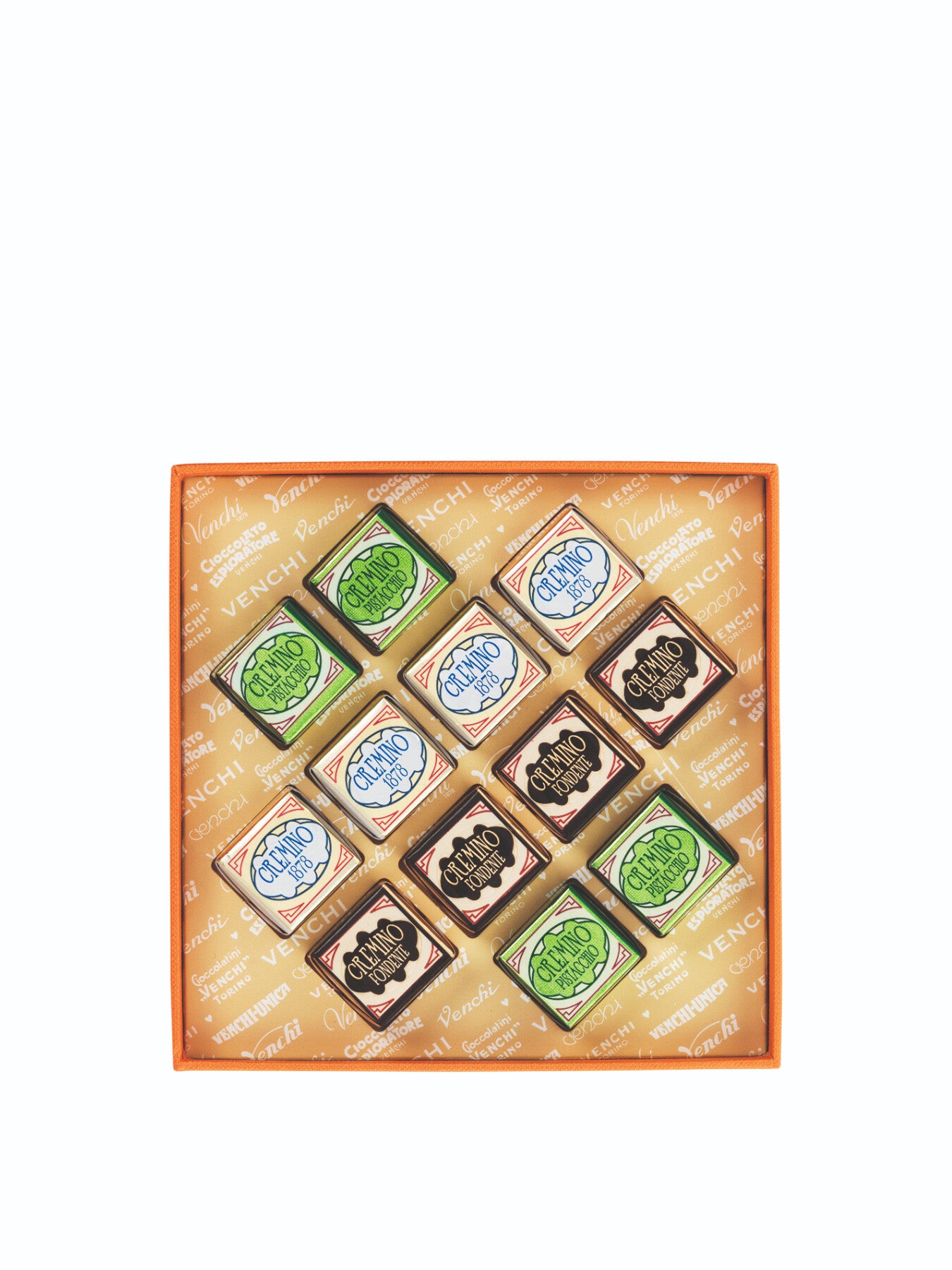 Murrine Cremini Gift Box 127g