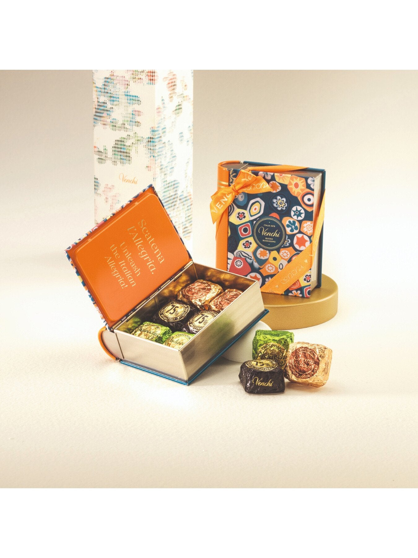 Murrine Mini Book 115g