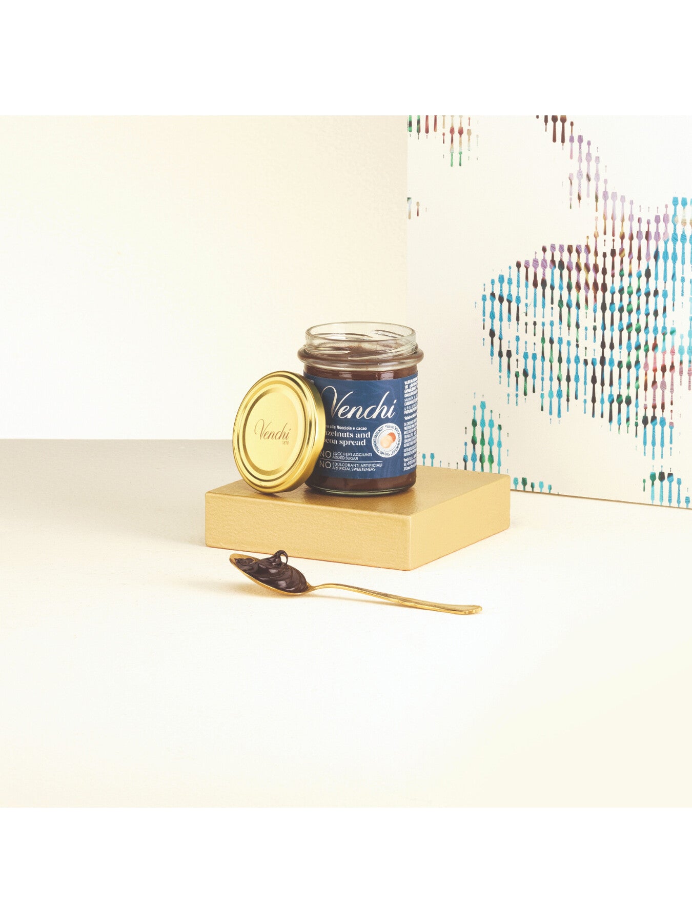 No Added Sugar Hazelnut Spread 200g