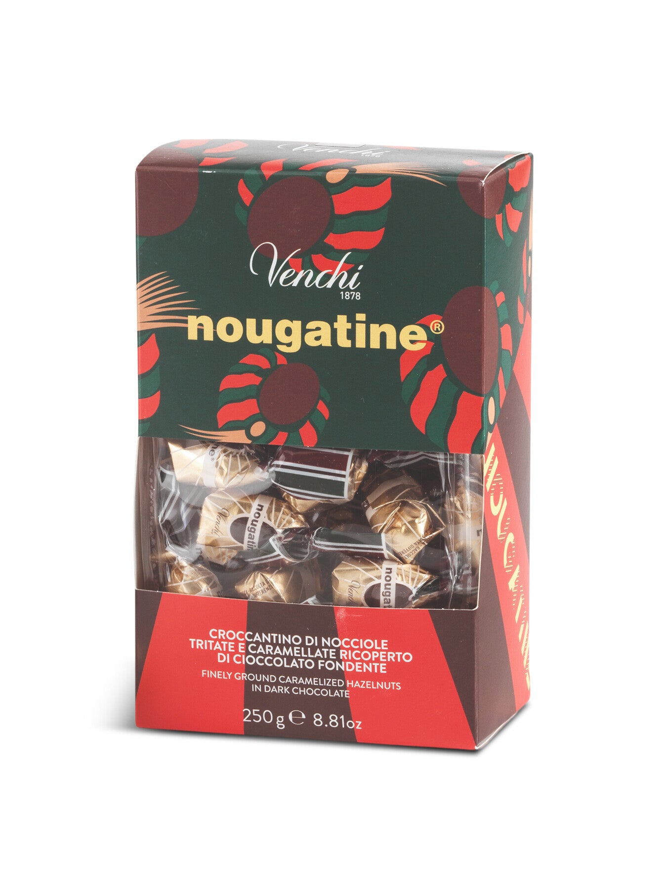 Nougatine Treat Bag 200g