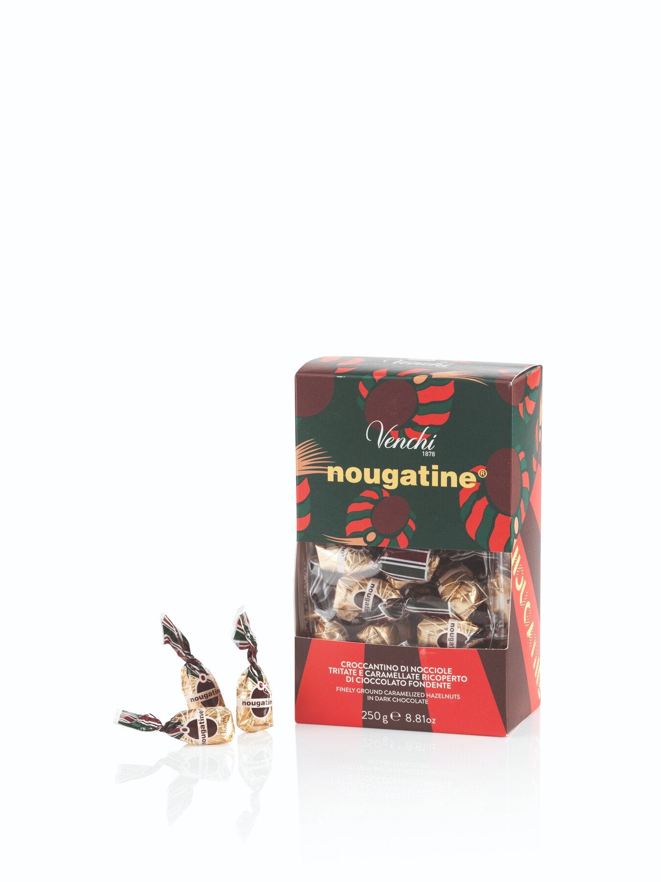 Nougatine Treat Bag 200g