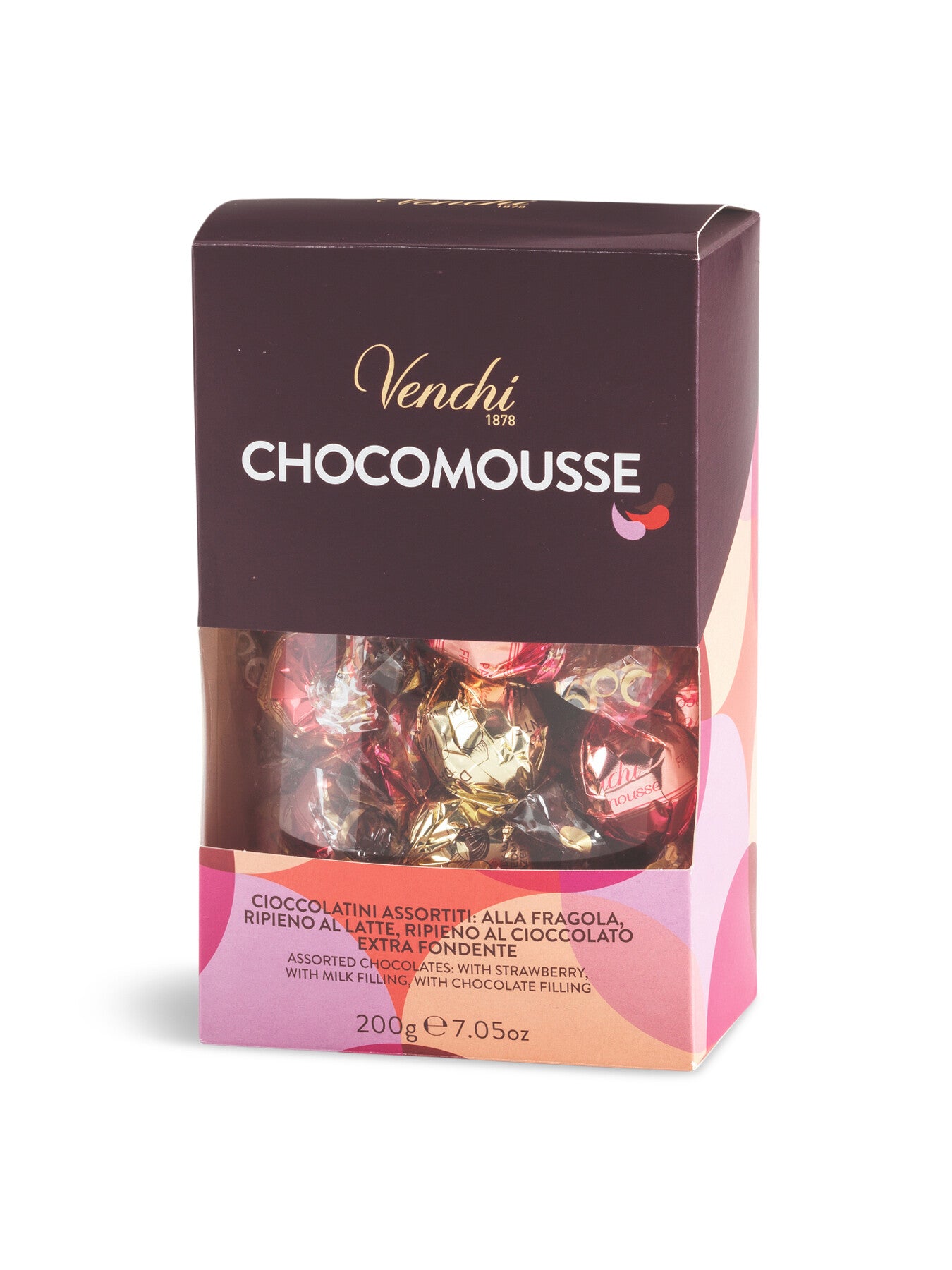Chocomousse Treat Bag 200g