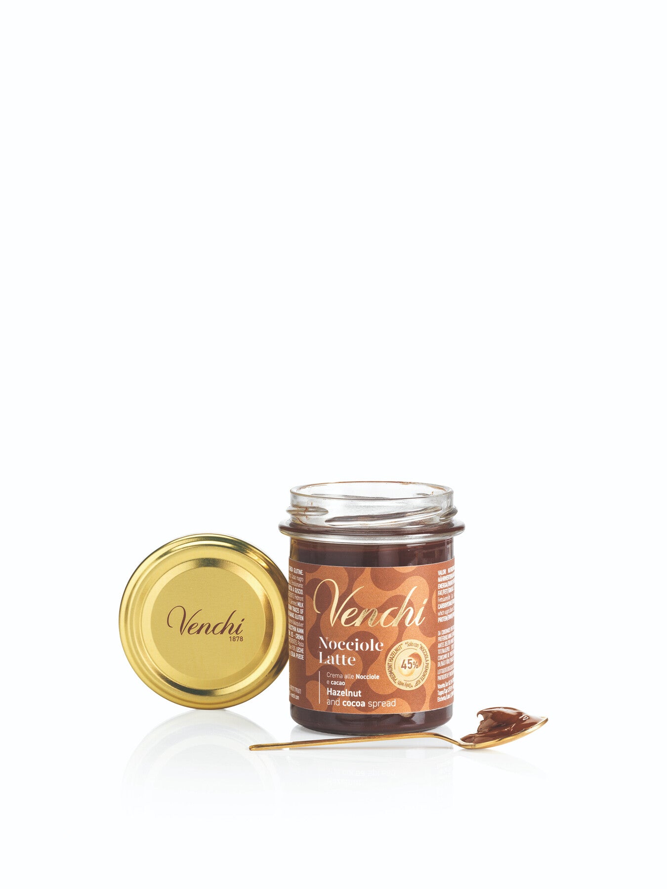 Milk Hazelnut Chocolate Spread