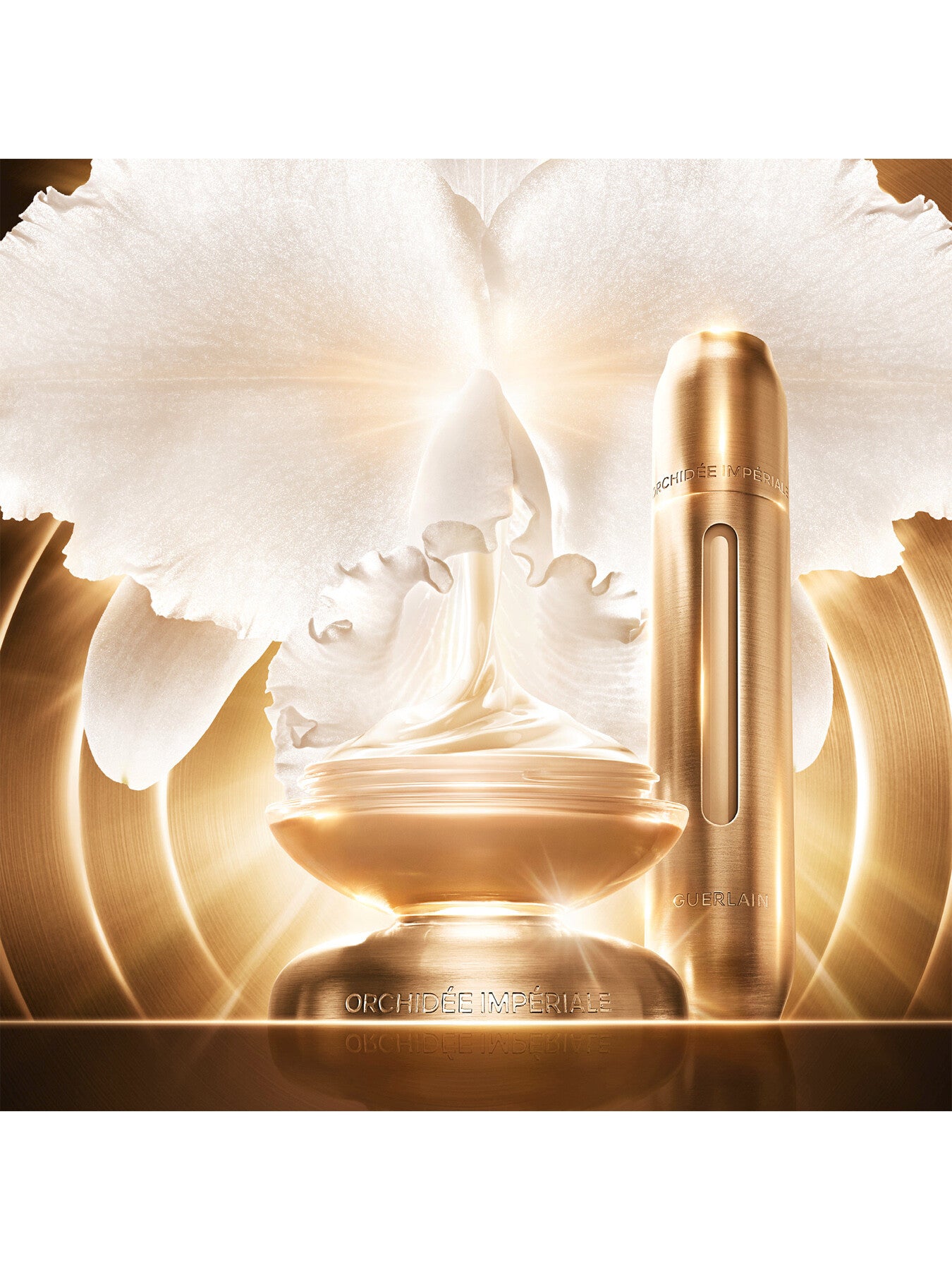 Orchidee Imperiale Gold Nobile Serum Refill 30ml