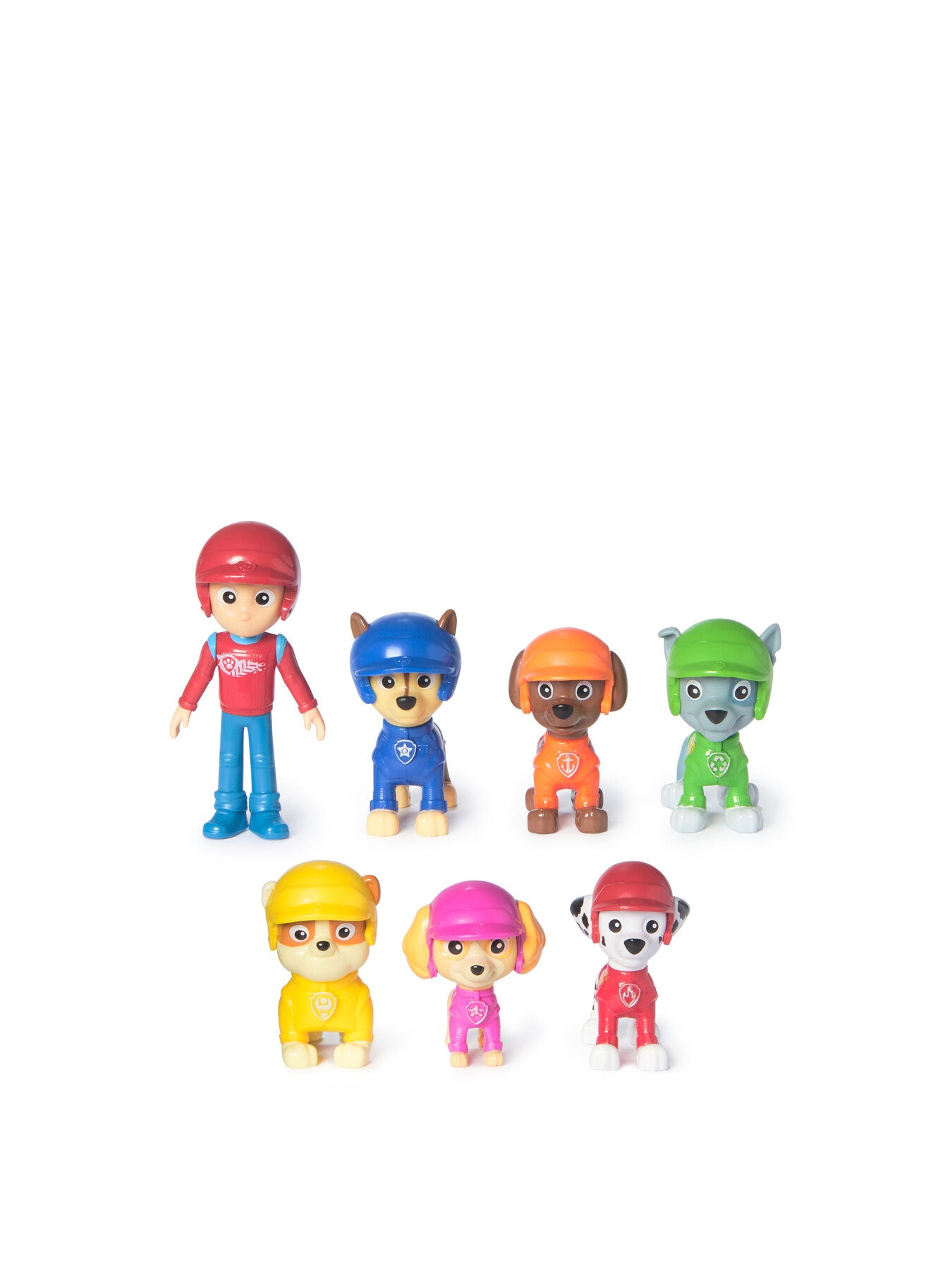 RESCUE WHEELS Figure Gift Pack