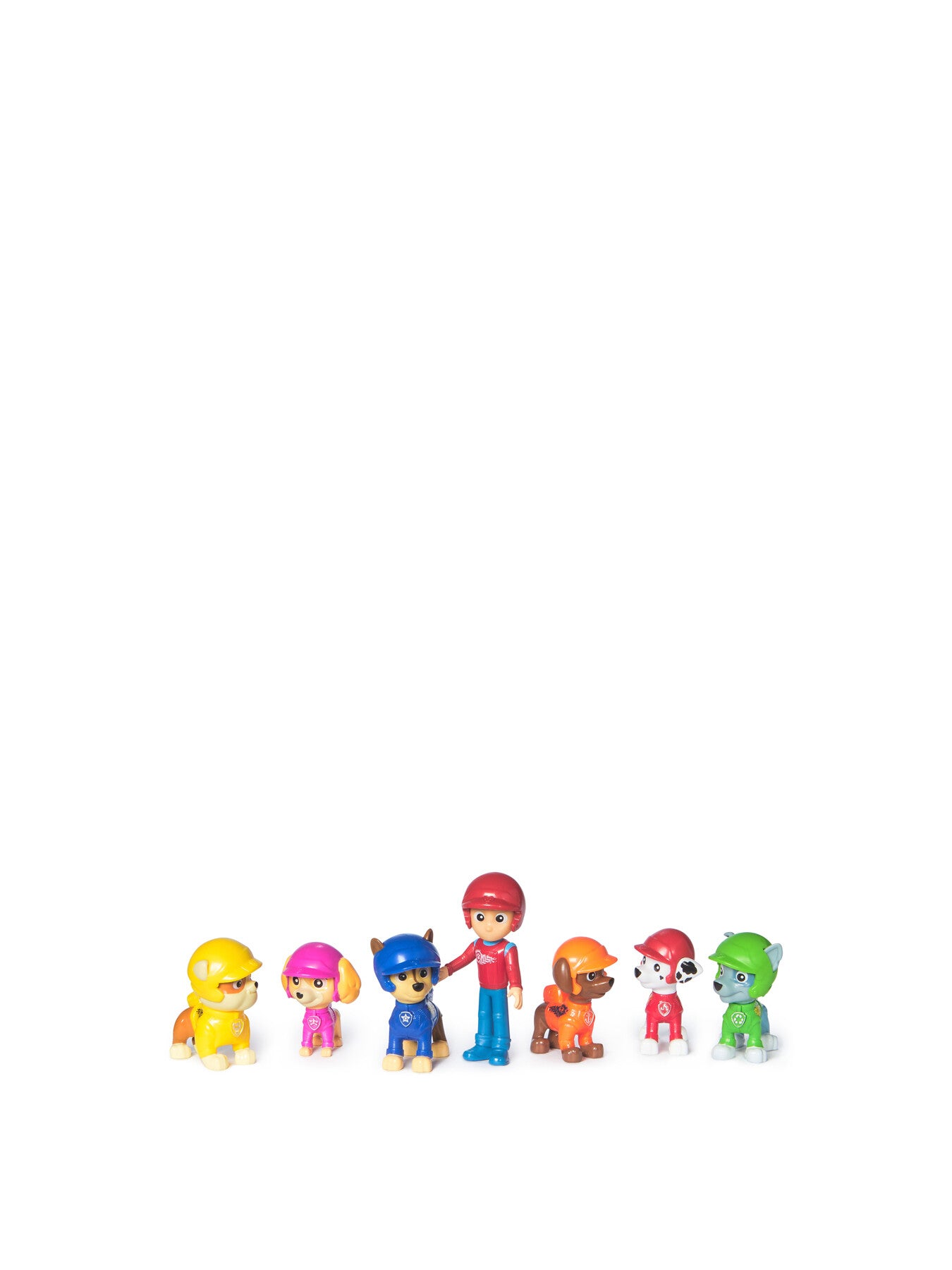 RESCUE WHEELS Figure Gift Pack