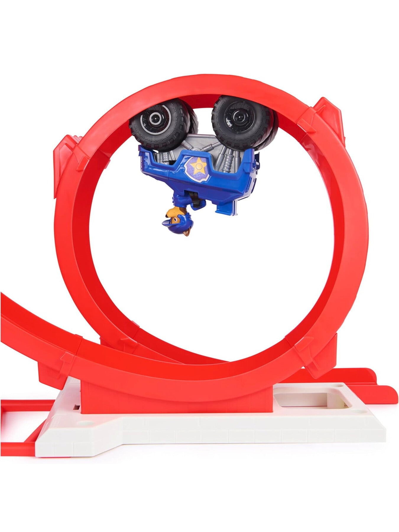 Rescue Wheels Tower
