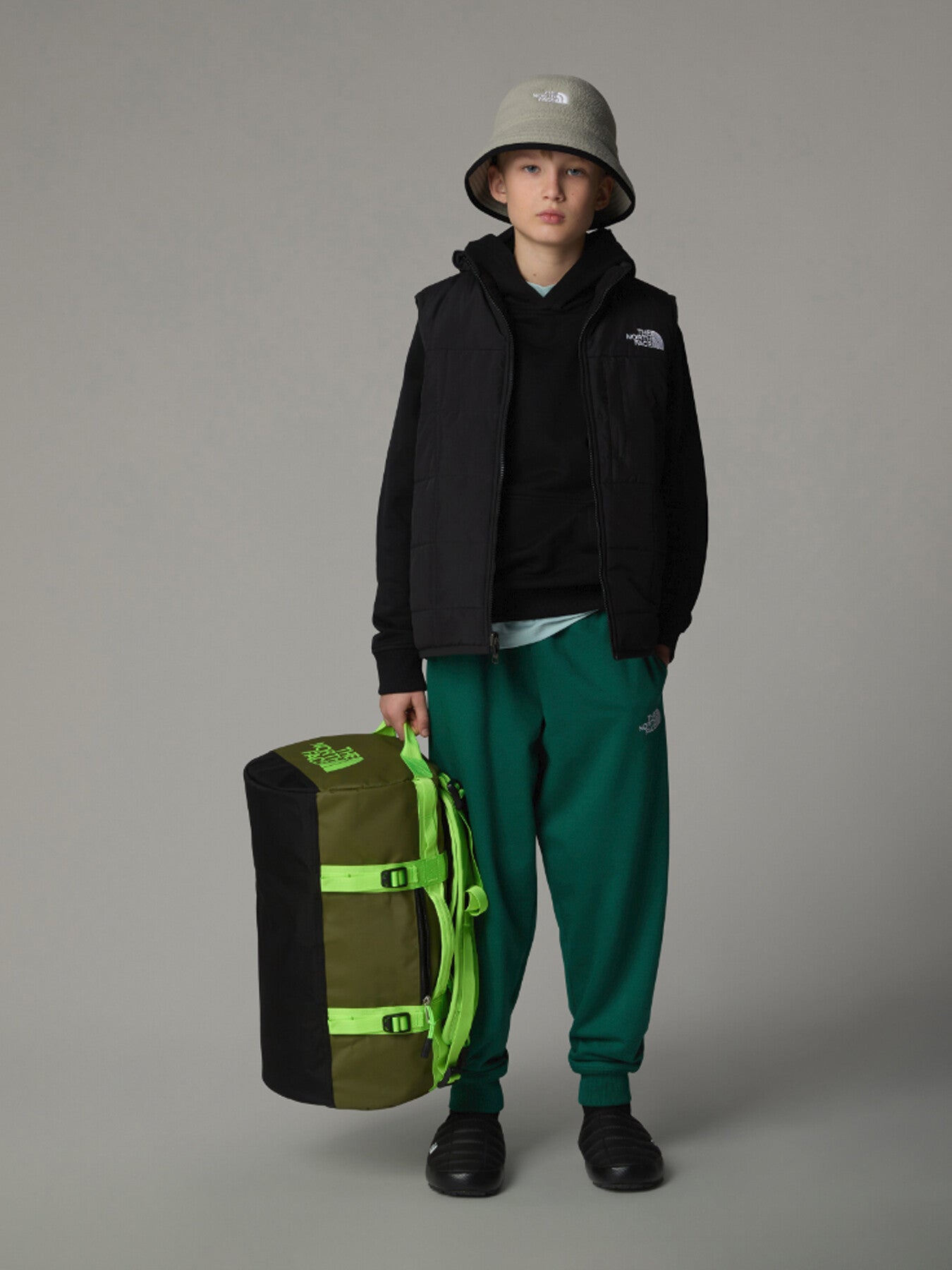 Boys Reversible Shasta Gilet