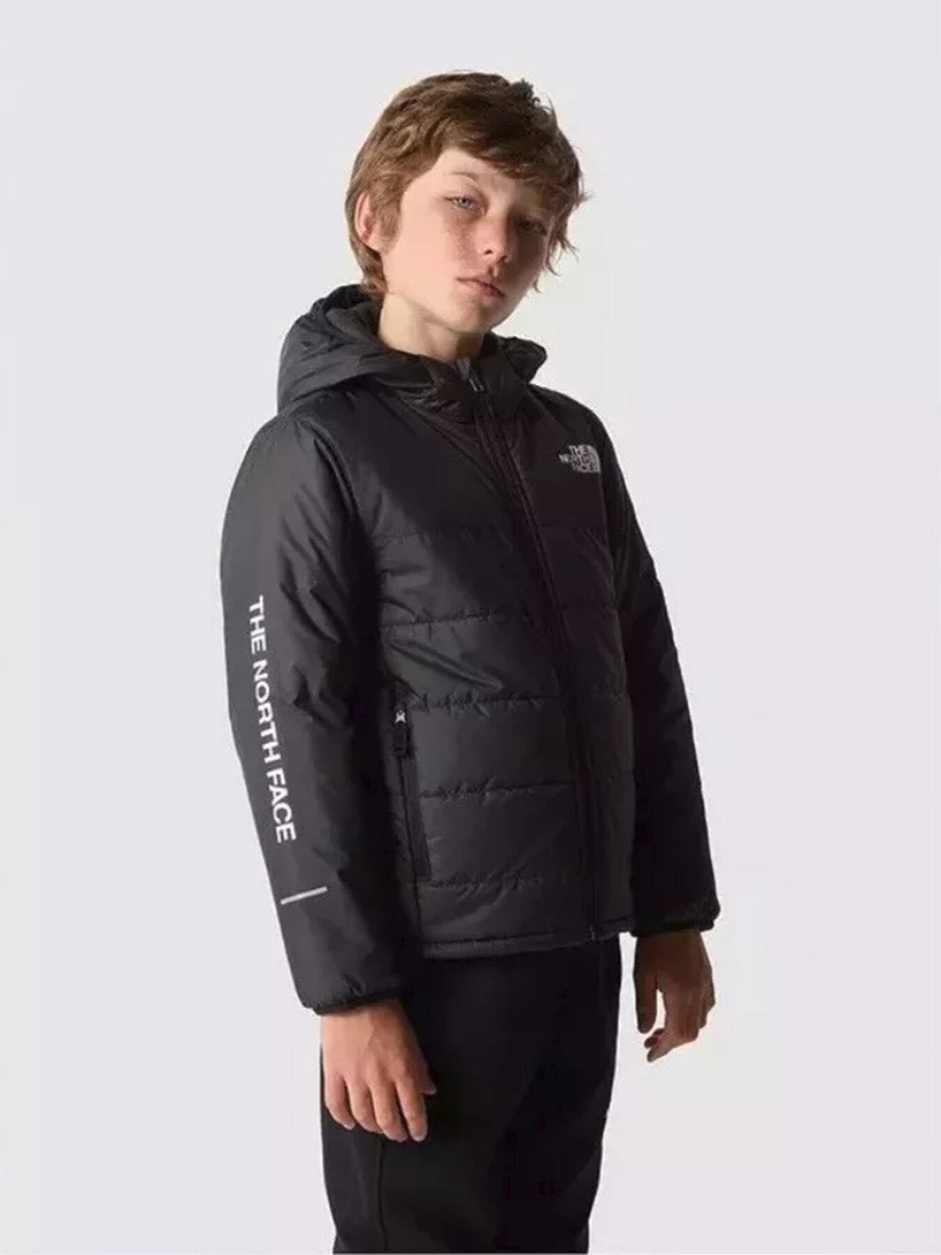Boys Never Stop Synthetic Jacket