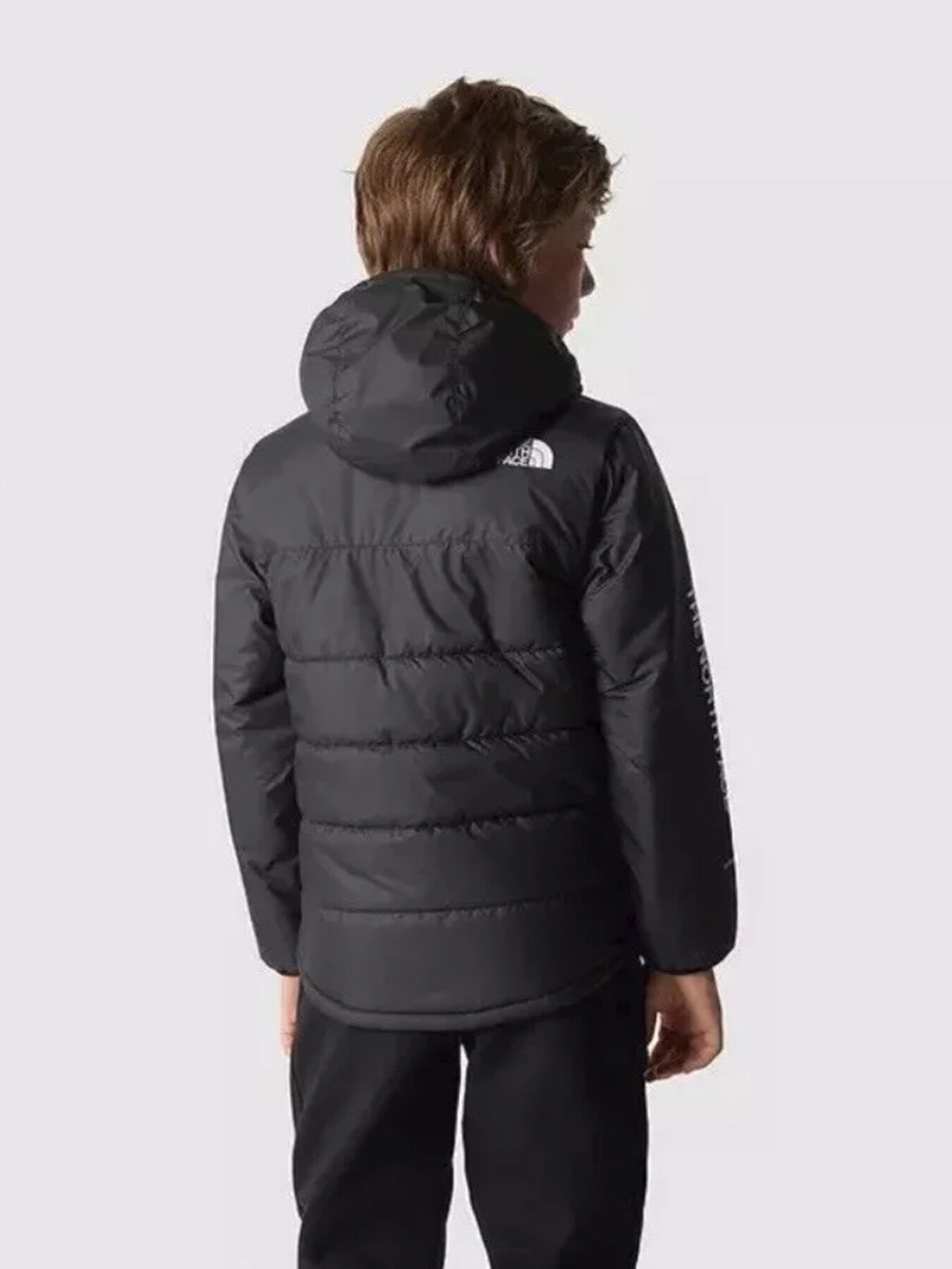 Boys Never Stop Synthetic Jacket