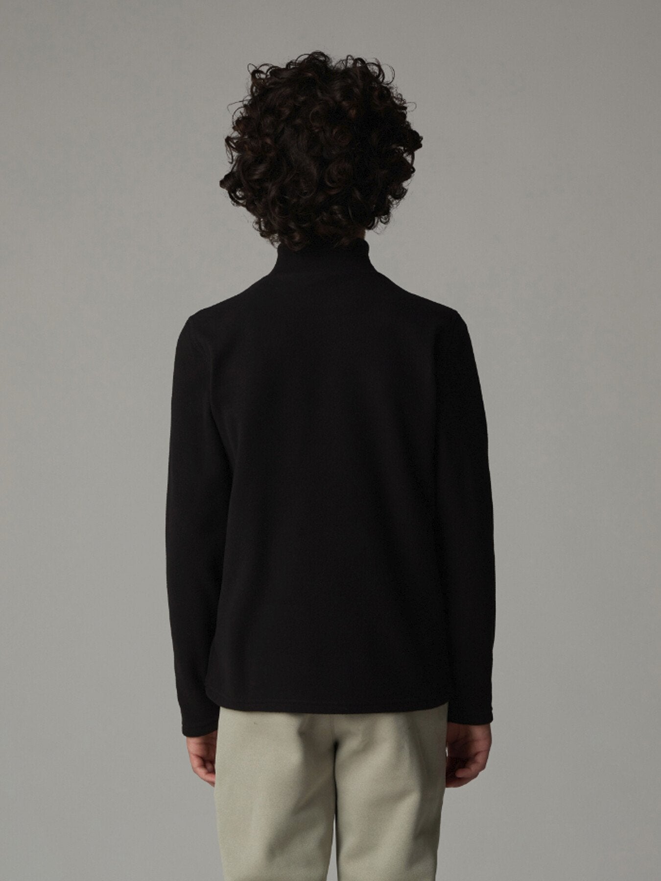 Teen Glacier 1/4 Zip Fleece