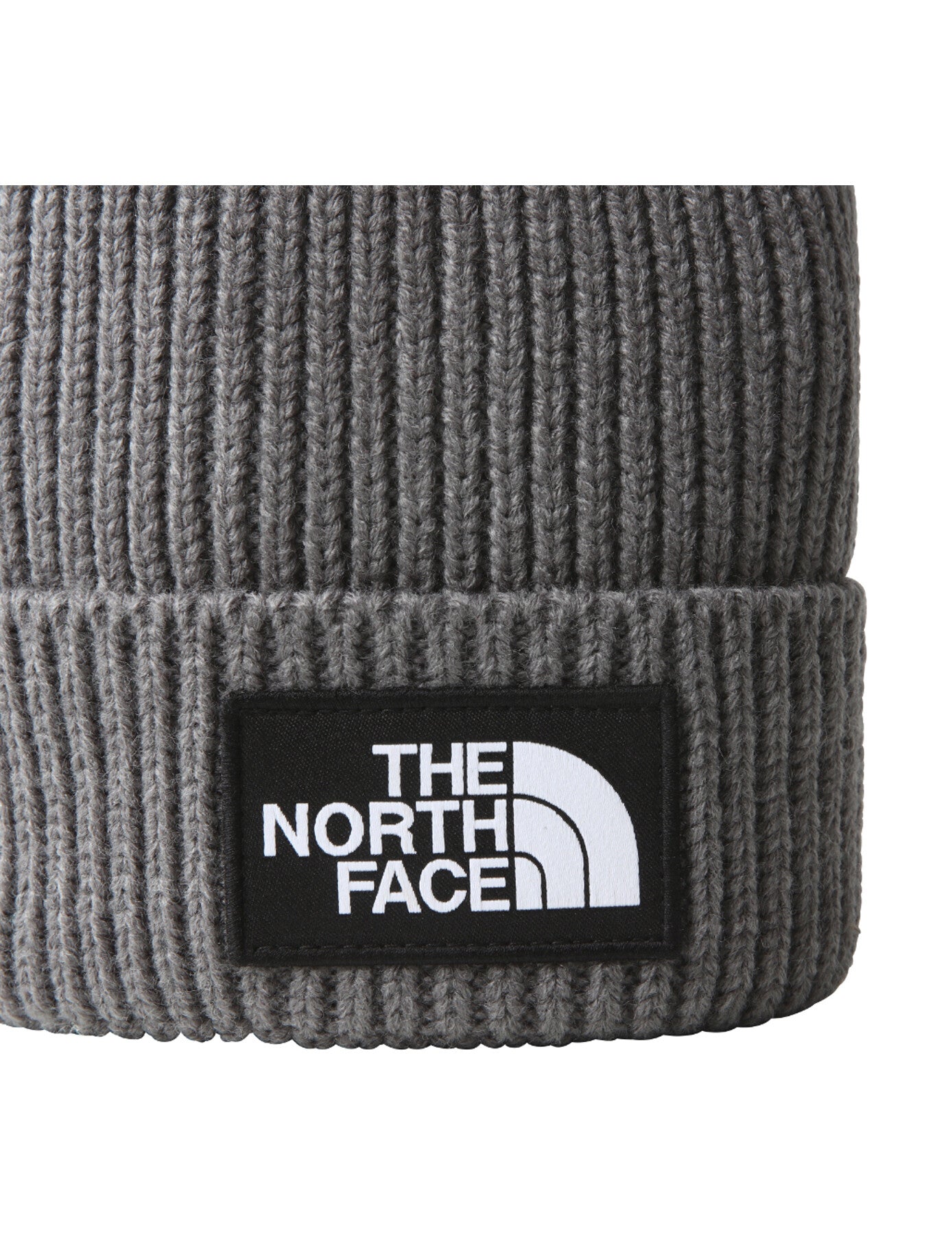 Kids Box Logo Cuffed Beanie