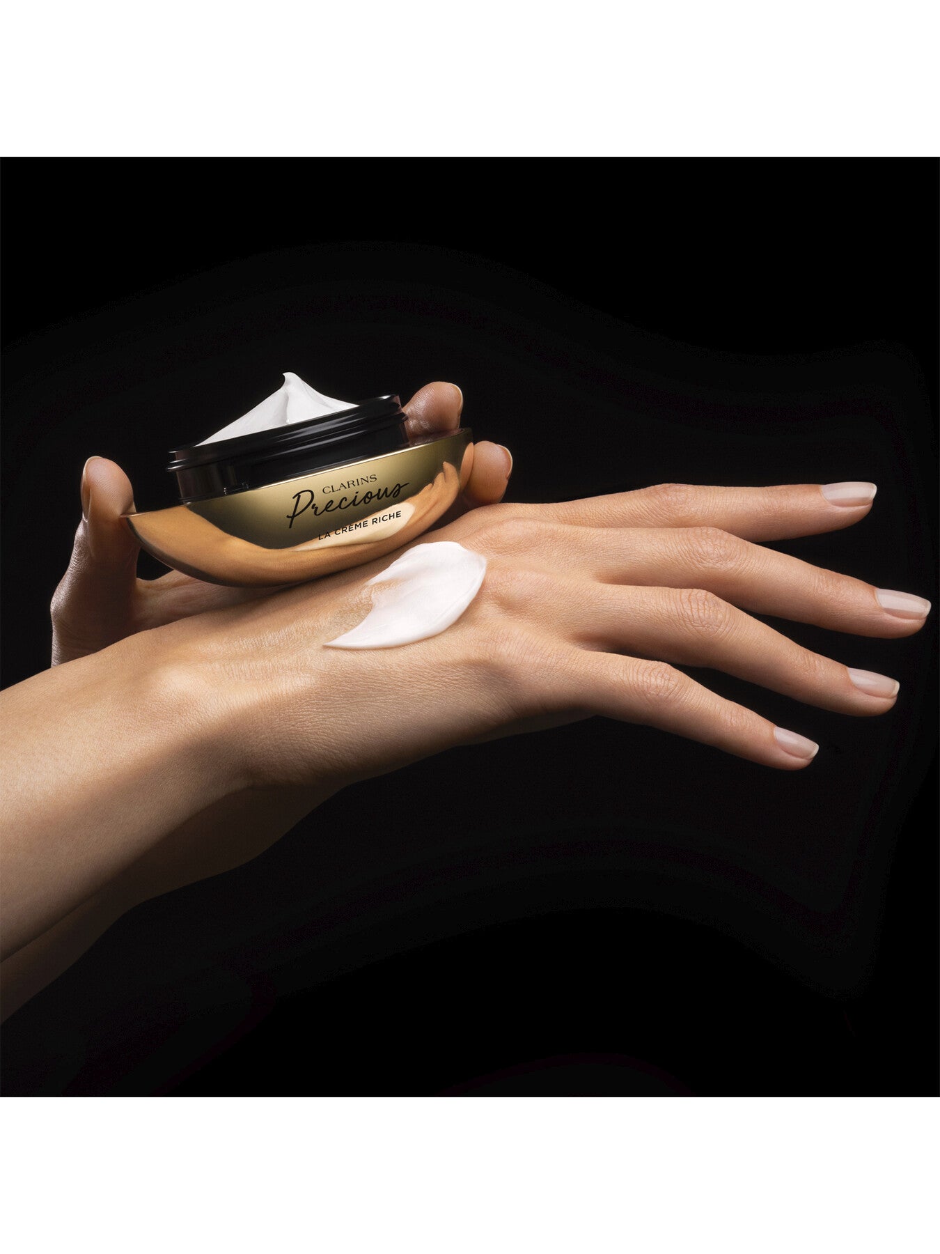 Clarins Precious La Crème Riche Age-Defying Moisturiser 50ml