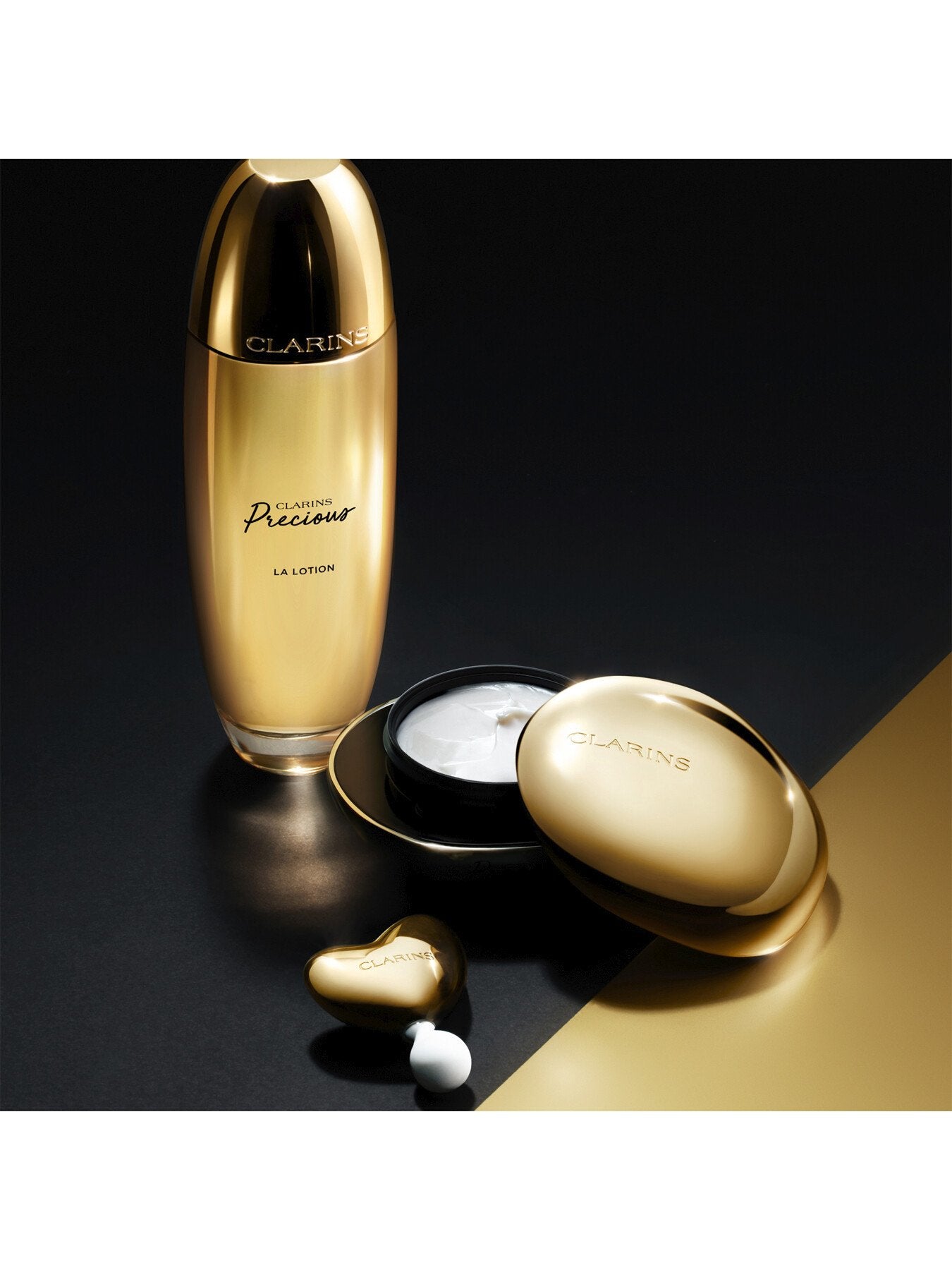 Clarins Precious LOutil 3-in-1 Facial Massage Tool