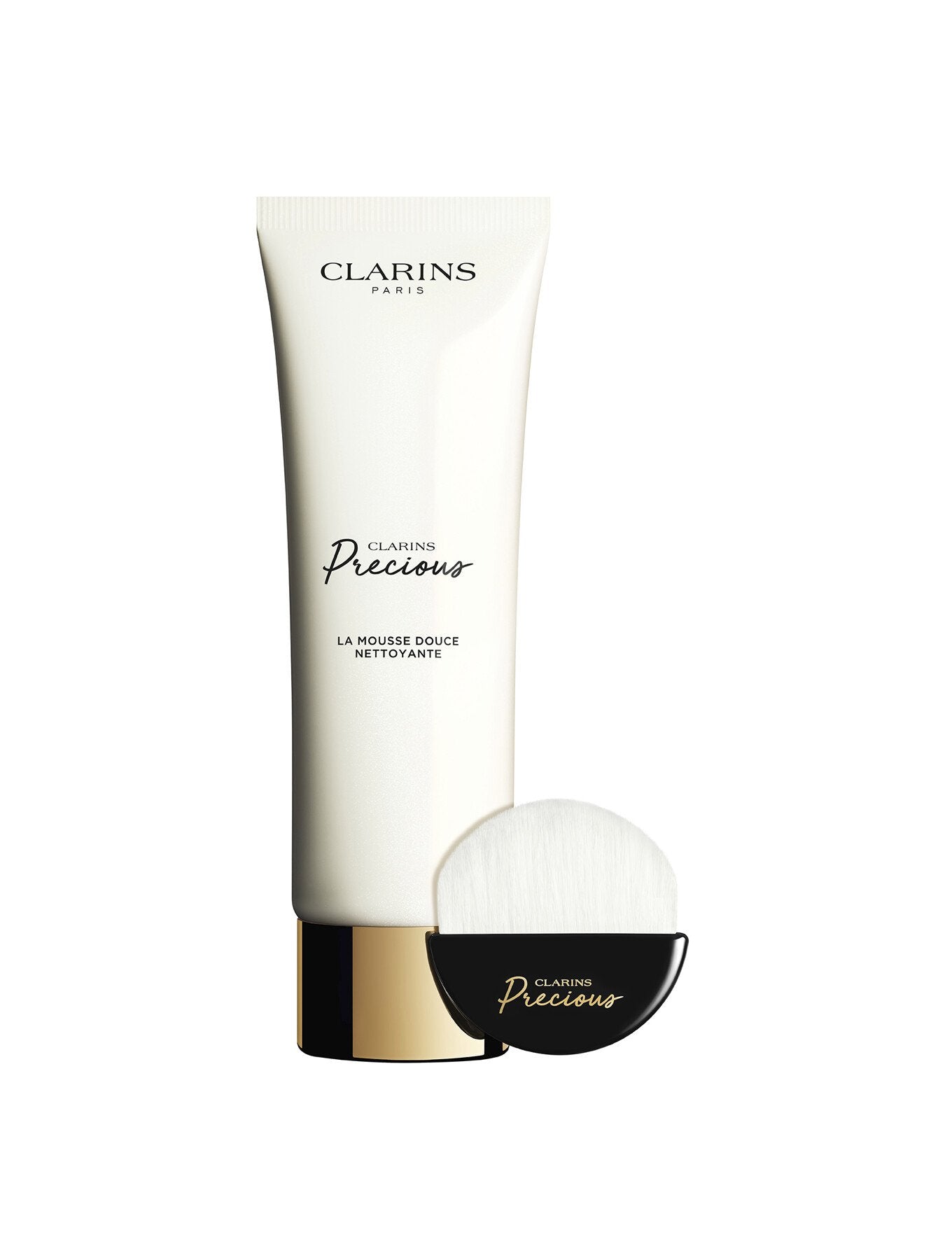 Clarins Precious La Mousse Gentle Cleansing Foam 125ml