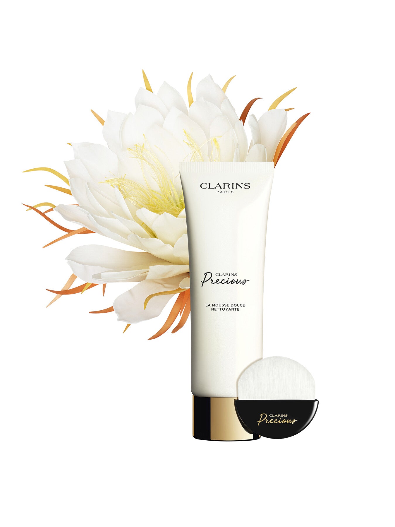 Clarins Precious La Mousse Gentle Cleansing Foam 125ml