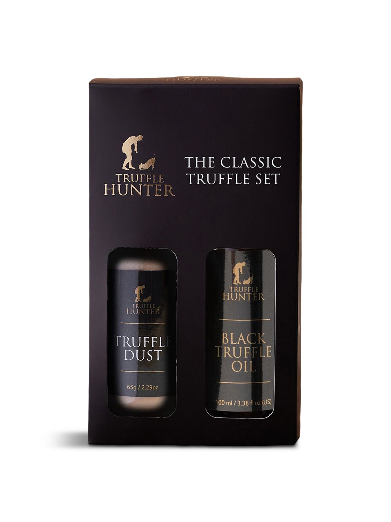 The Classic Truffle Set