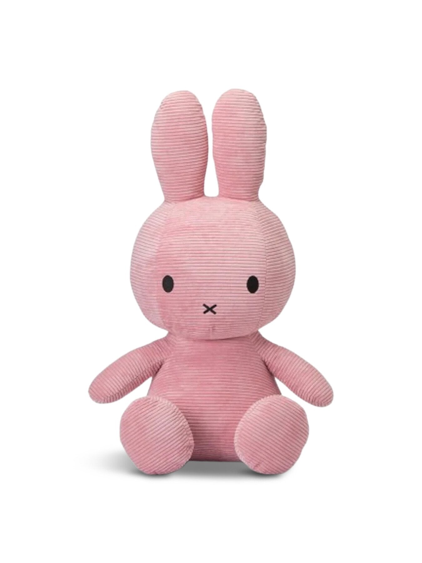 Miffy Corduroy Pink Mega - 70 cm