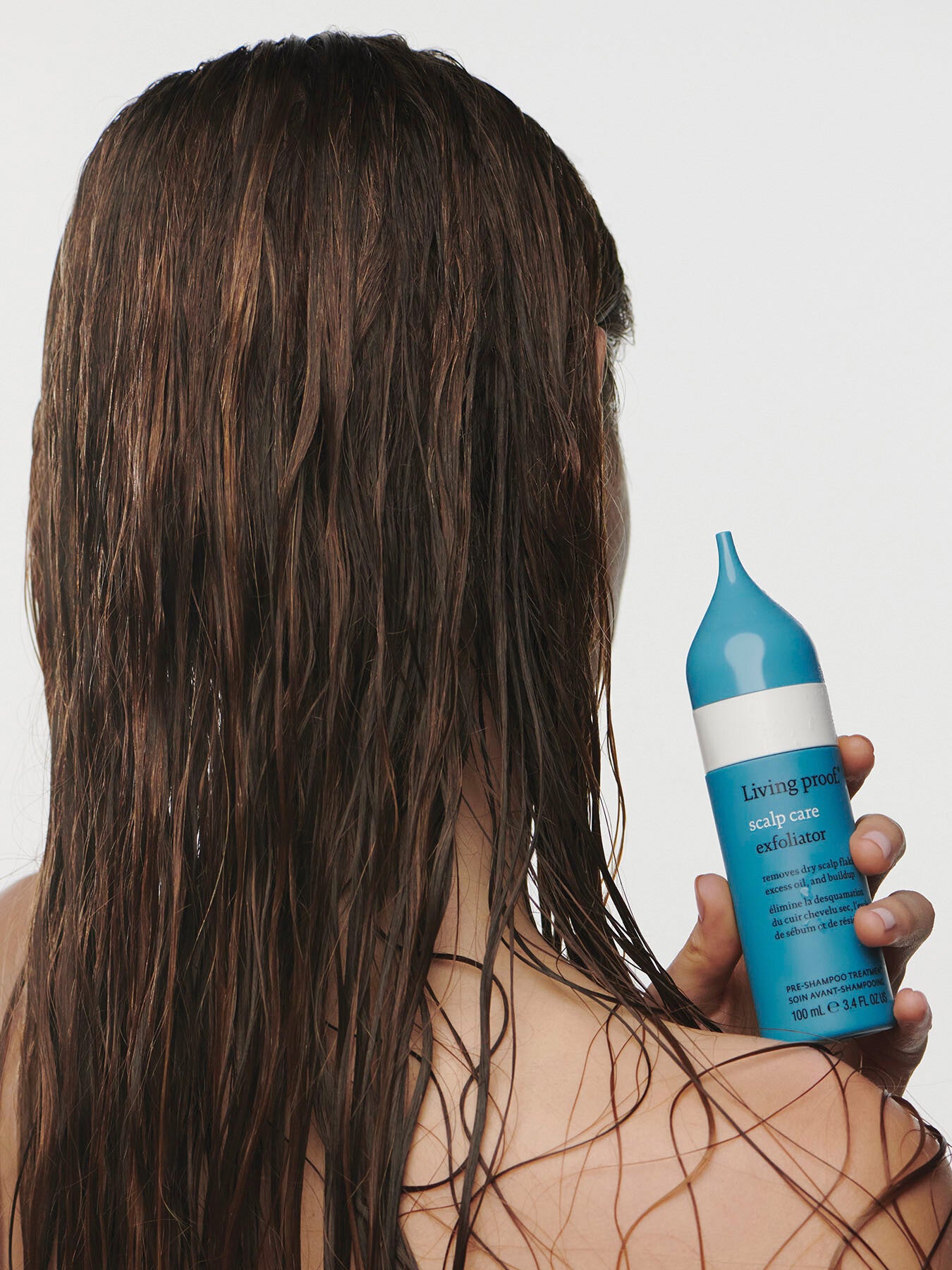 Scalp Care Exfoliator 100ml