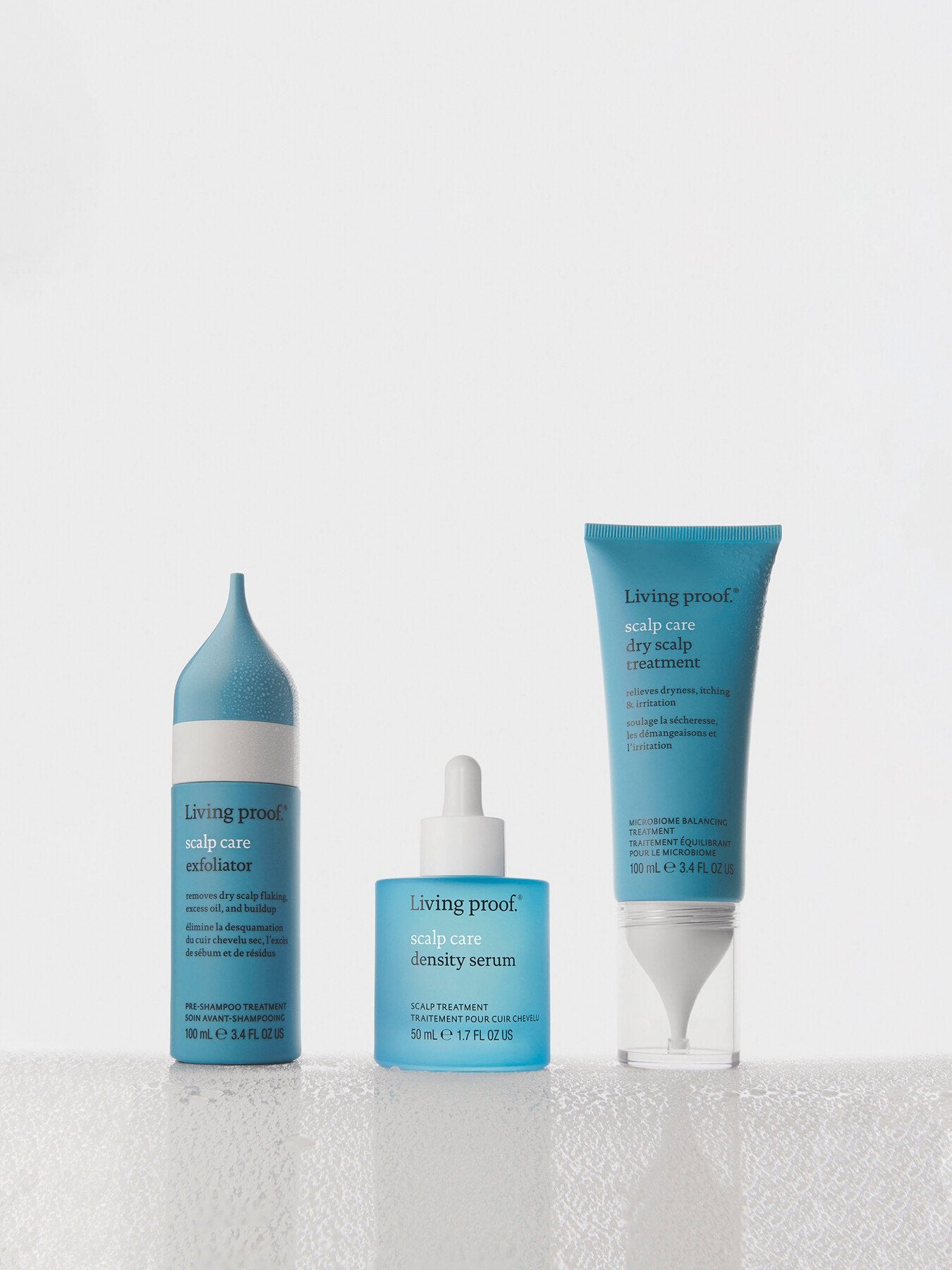 Scalp Care Exfoliator 100ml