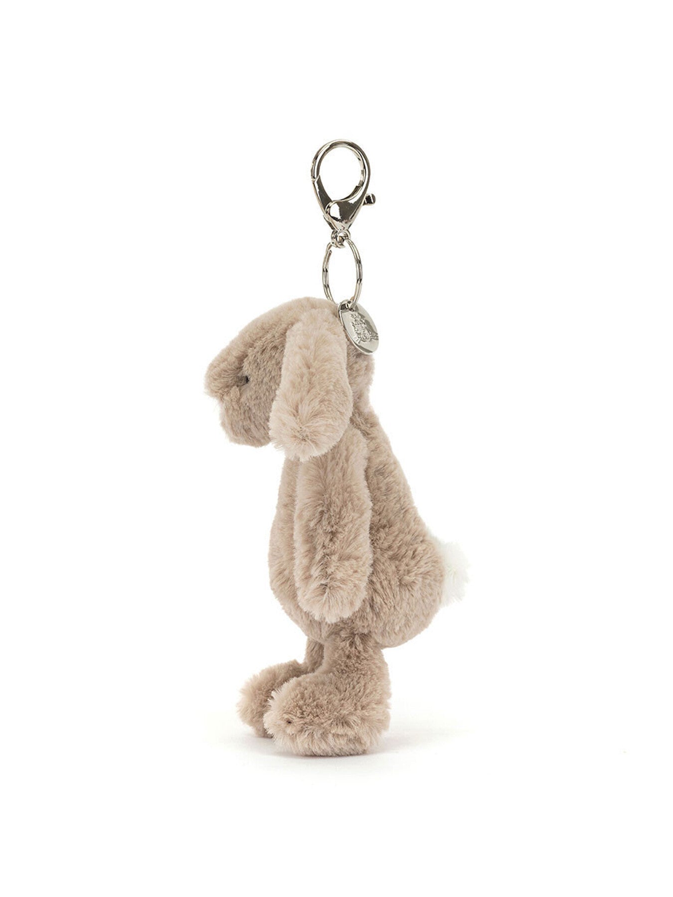 Bashful Bunny Beige Bag Charm