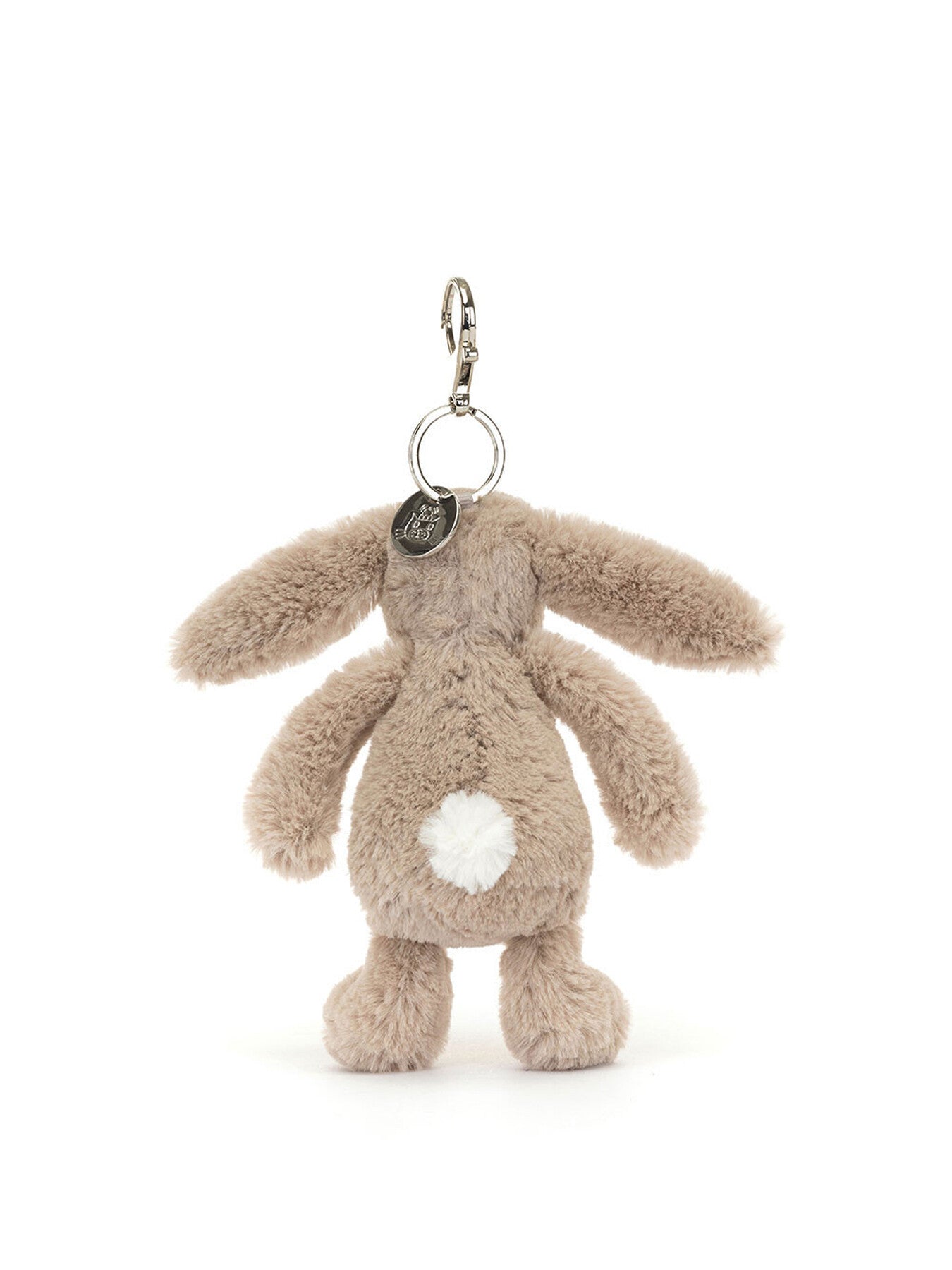 Bashful Bunny Beige Bag Charm