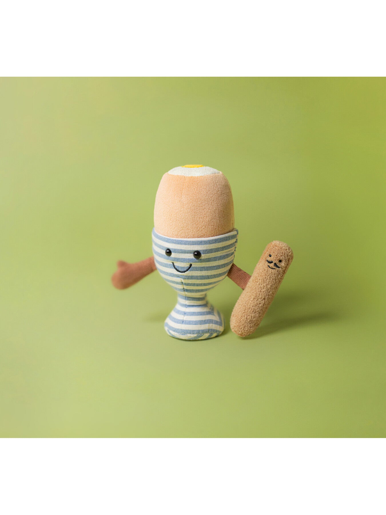 Amuseables Eggetha Egg Lance Soldier