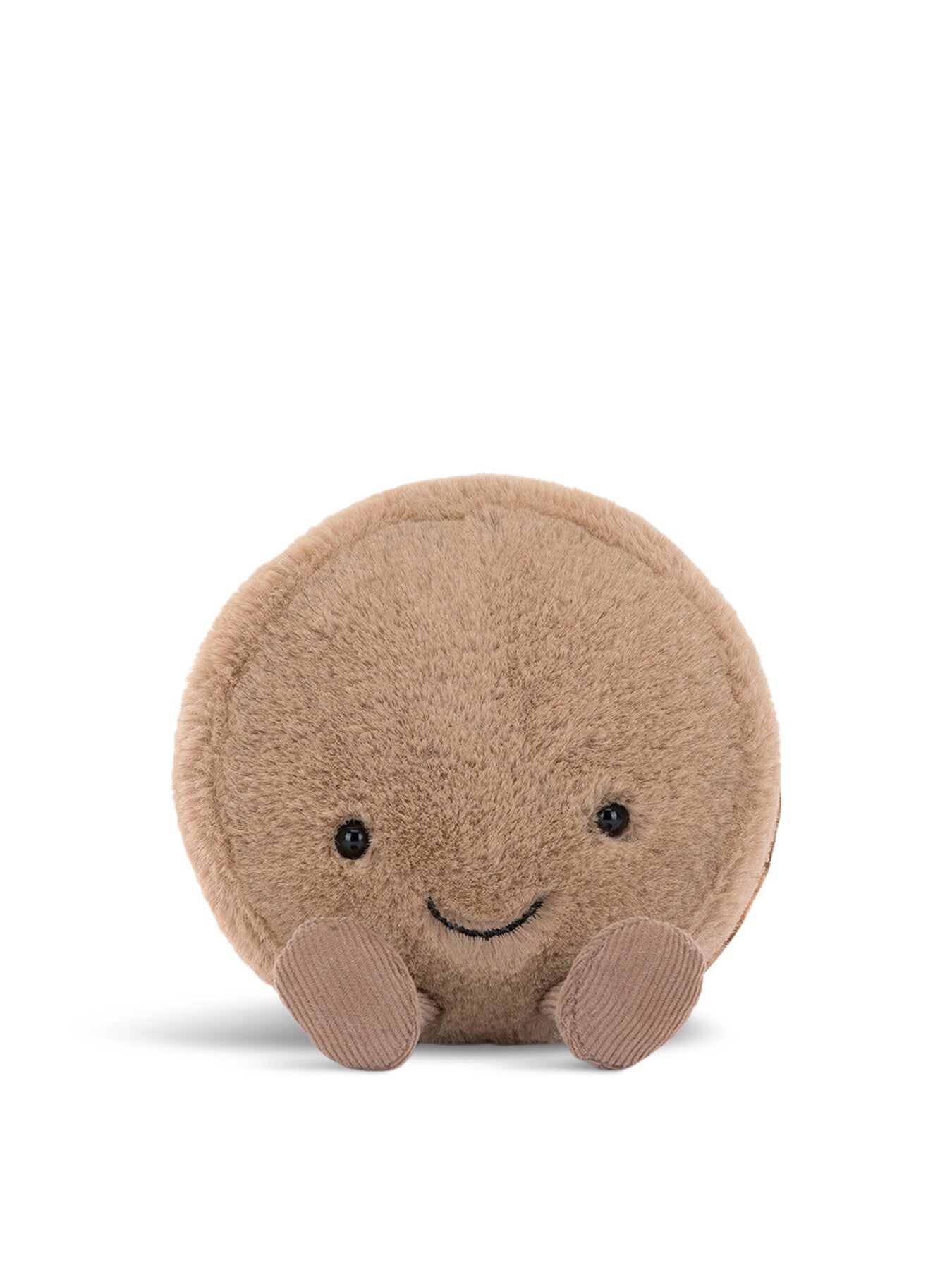 Amuseables Mona Macaron (Chocolate)