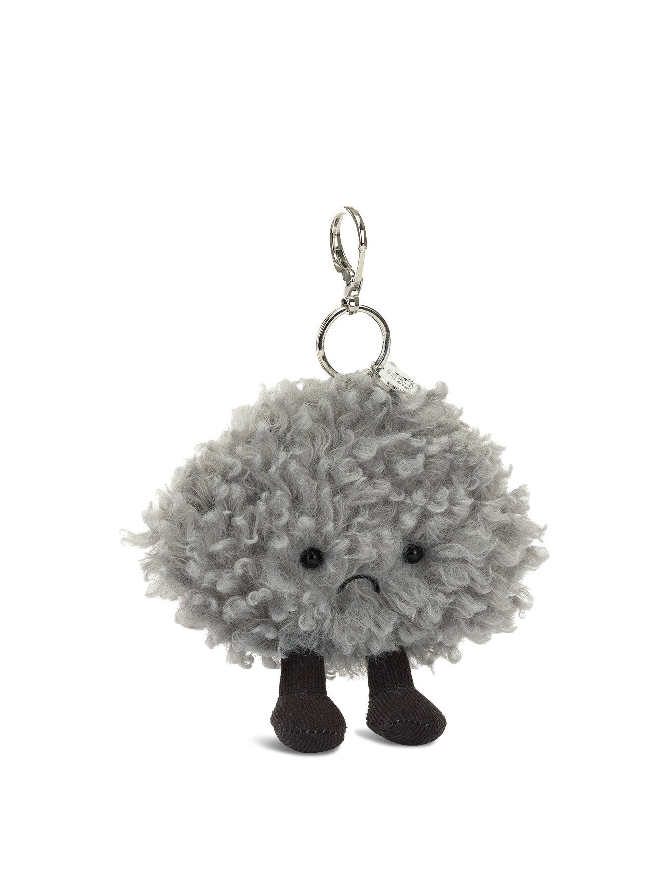 Amuseables Storm Cloud Bag Charm