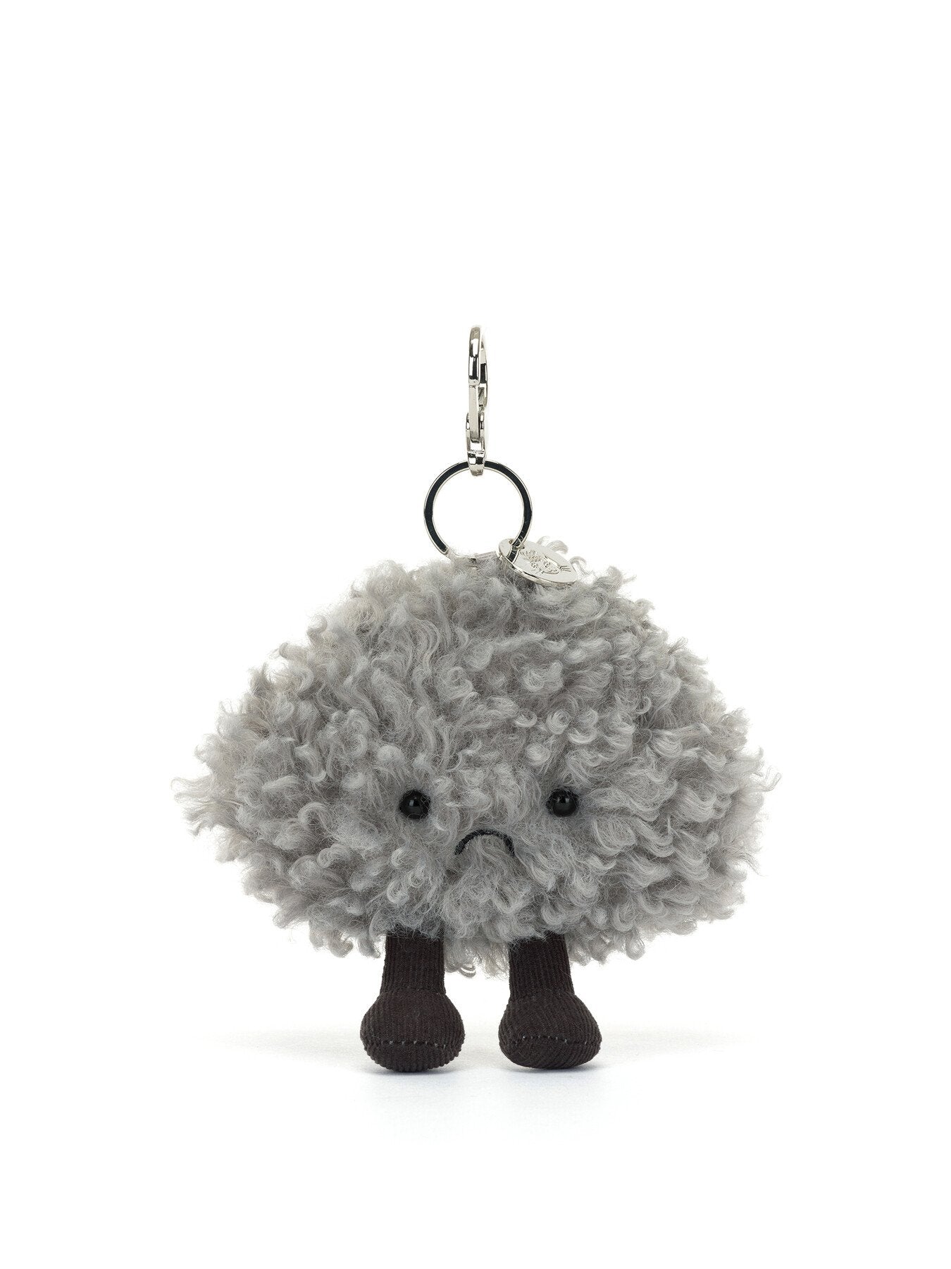 Amuseables Storm Cloud Bag Charm