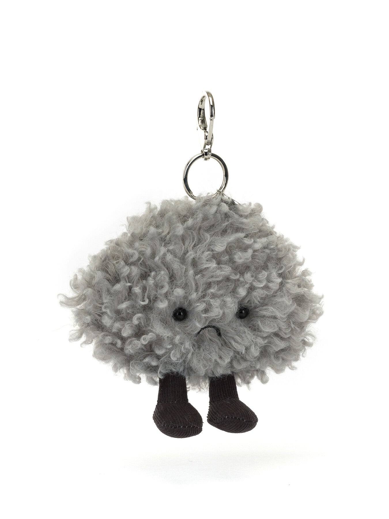 Amuseables Storm Cloud Bag Charm