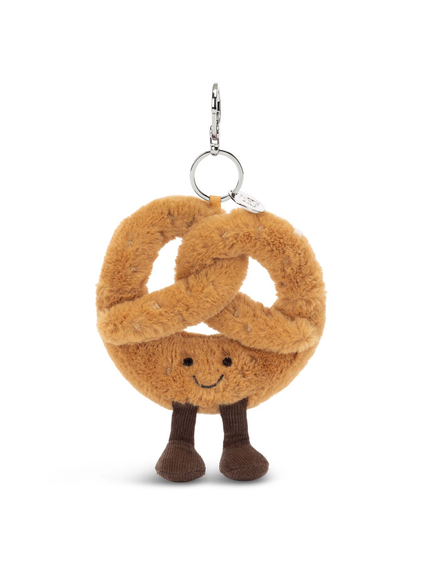 Amuseables Pretzel Bag Charm