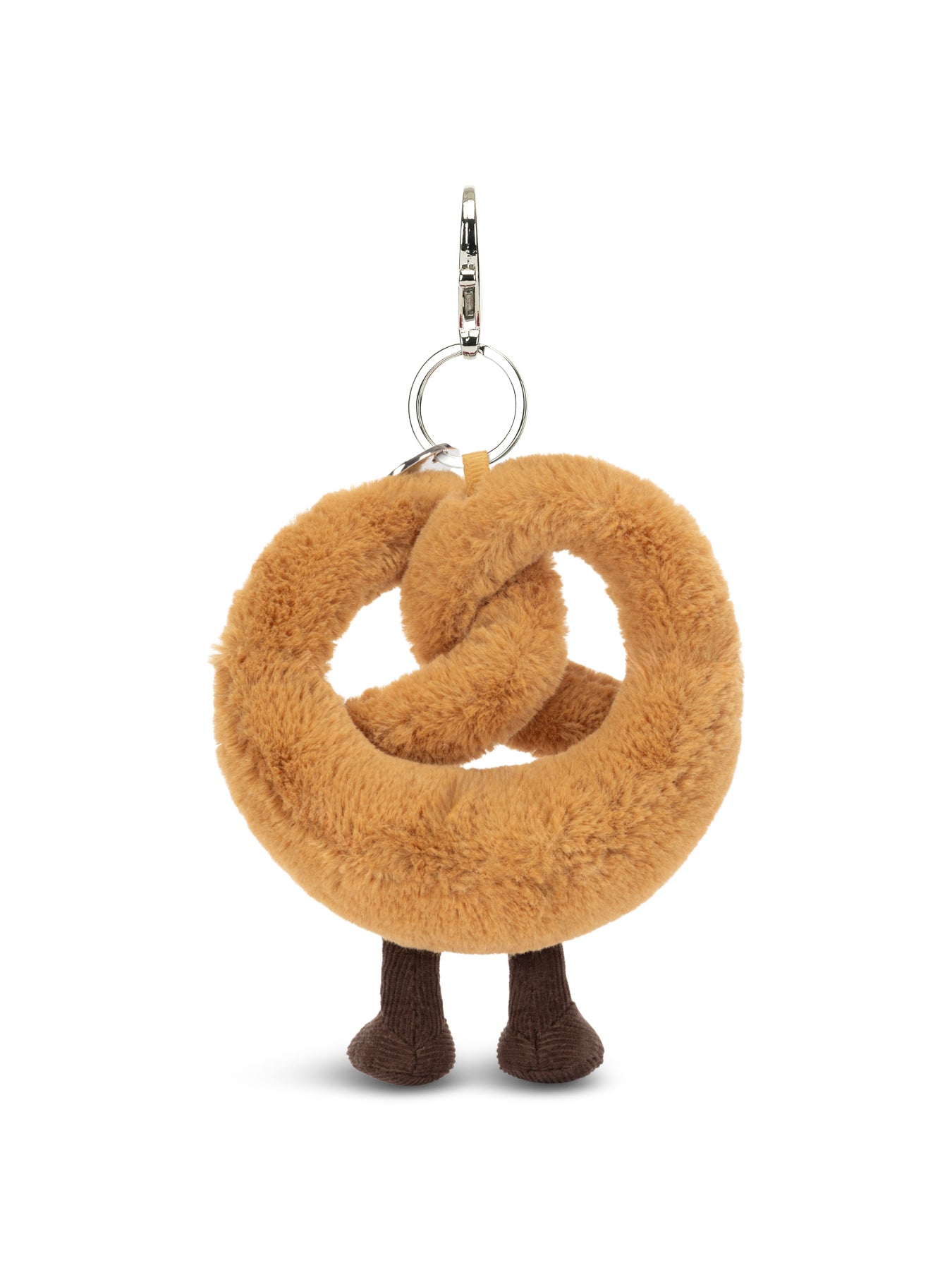 Amuseables Pretzel Bag Charm