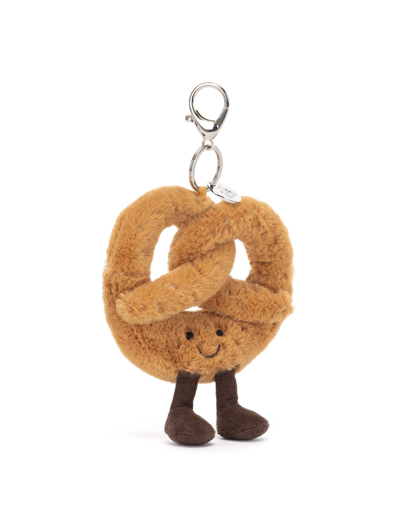 Amuseables Pretzel Bag Charm