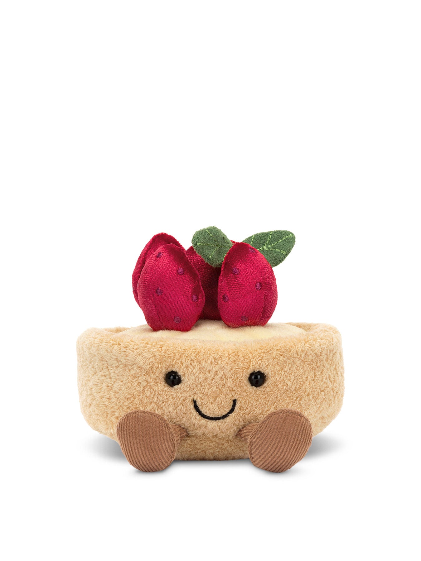 Fleurette Tarte Aux Fraises