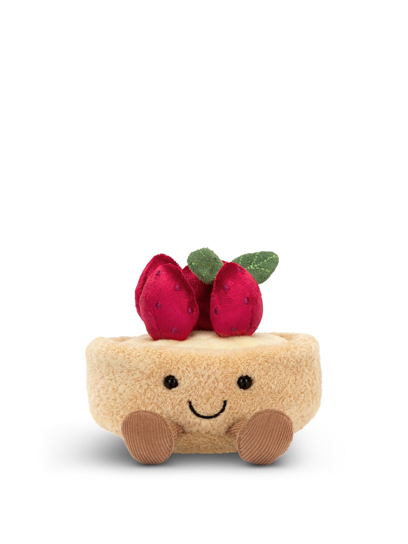 Fleurette Tarte Aux Fraises