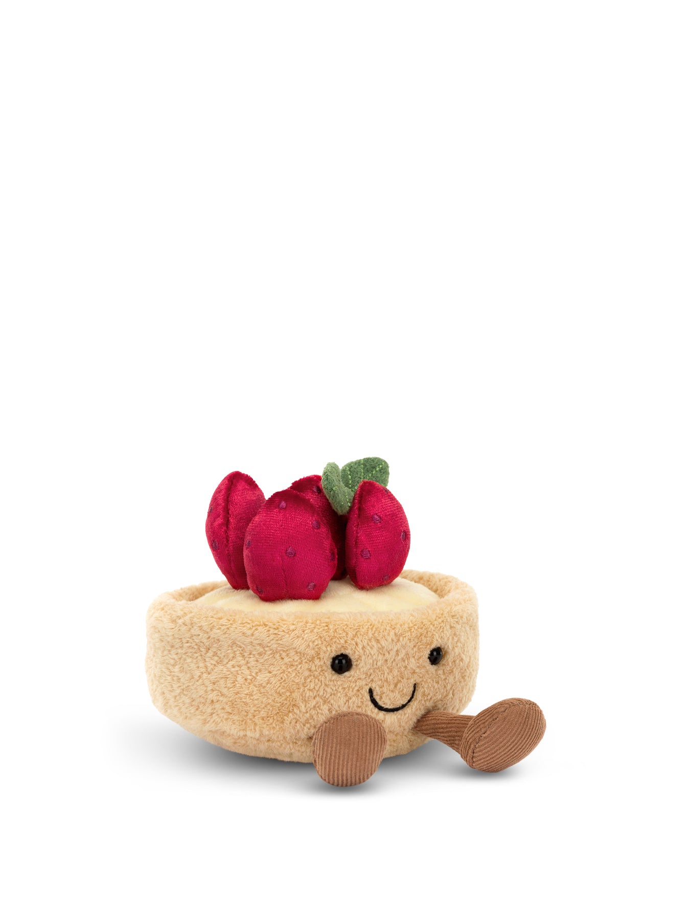 Fleurette Tarte Aux Fraises