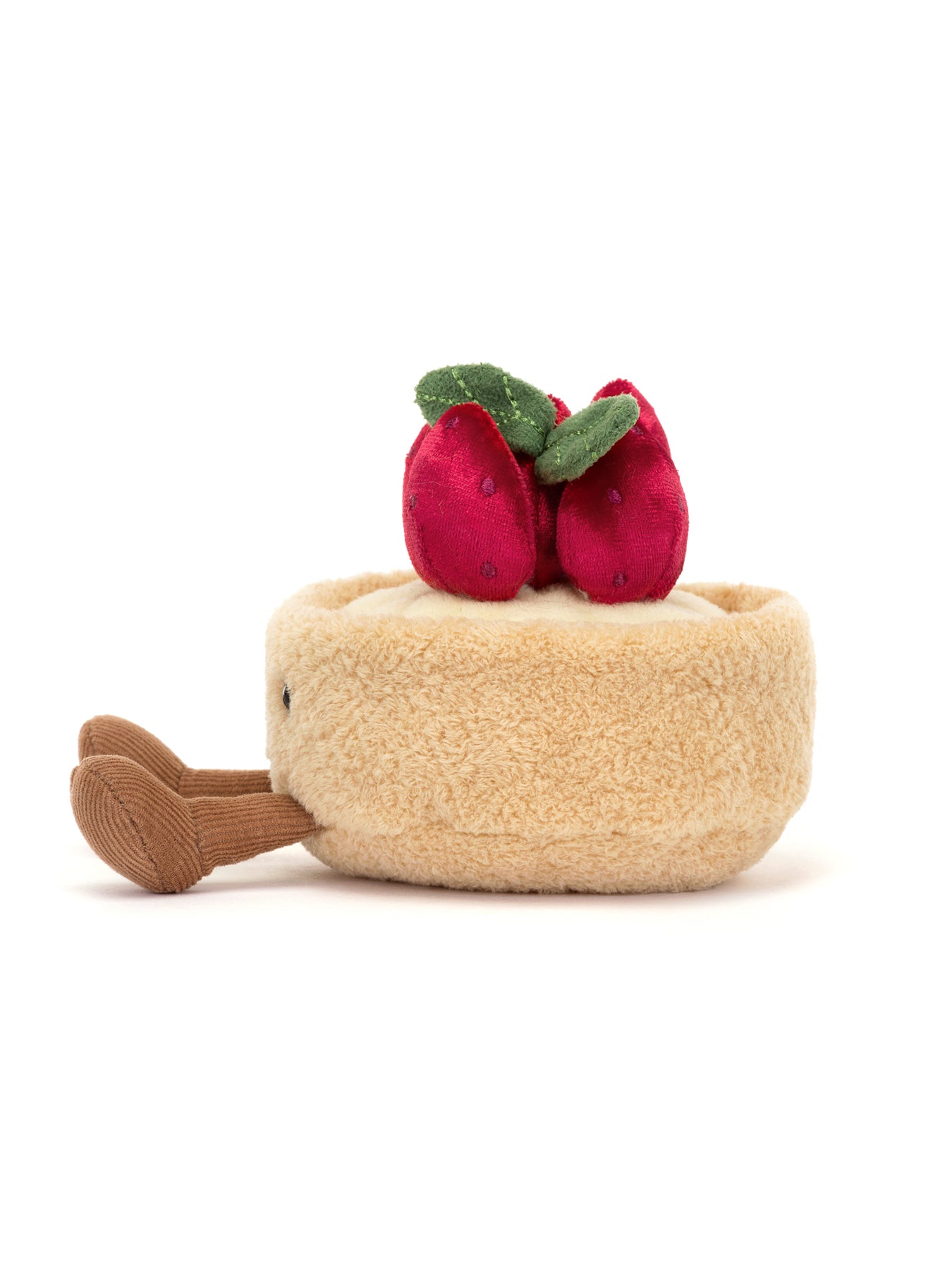 Fleurette Tarte Aux Fraises