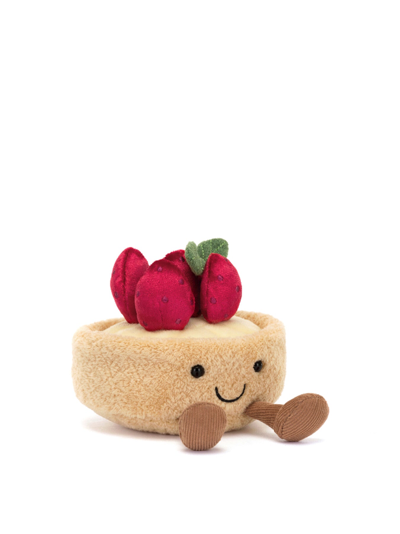 Fleurette Tarte Aux Fraises