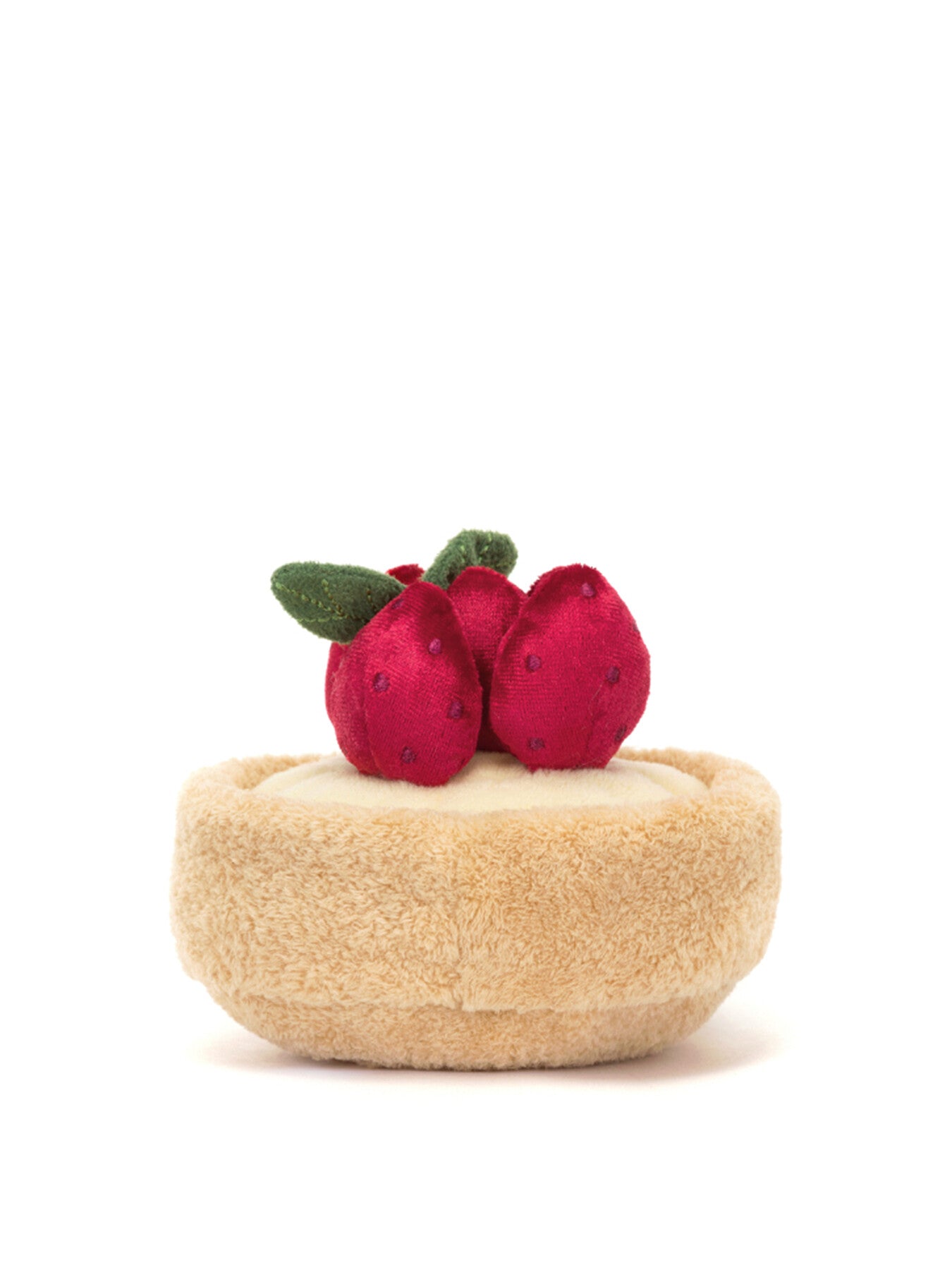 Fleurette Tarte Aux Fraises